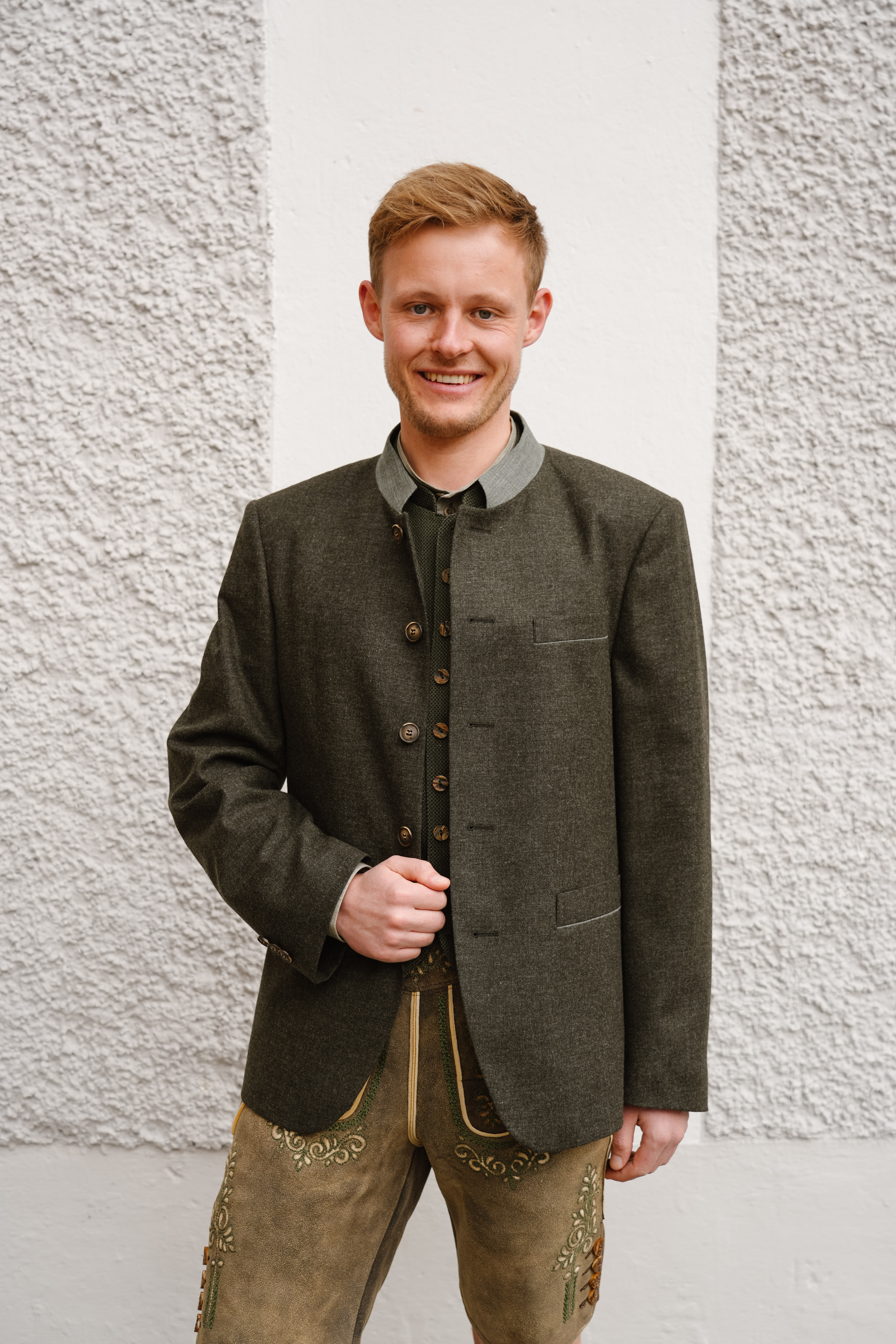 Trachtensakko Prometheus L rs von Grasegger 