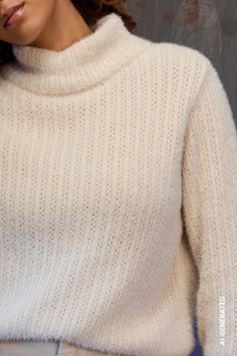 Strickpullover von Monari 