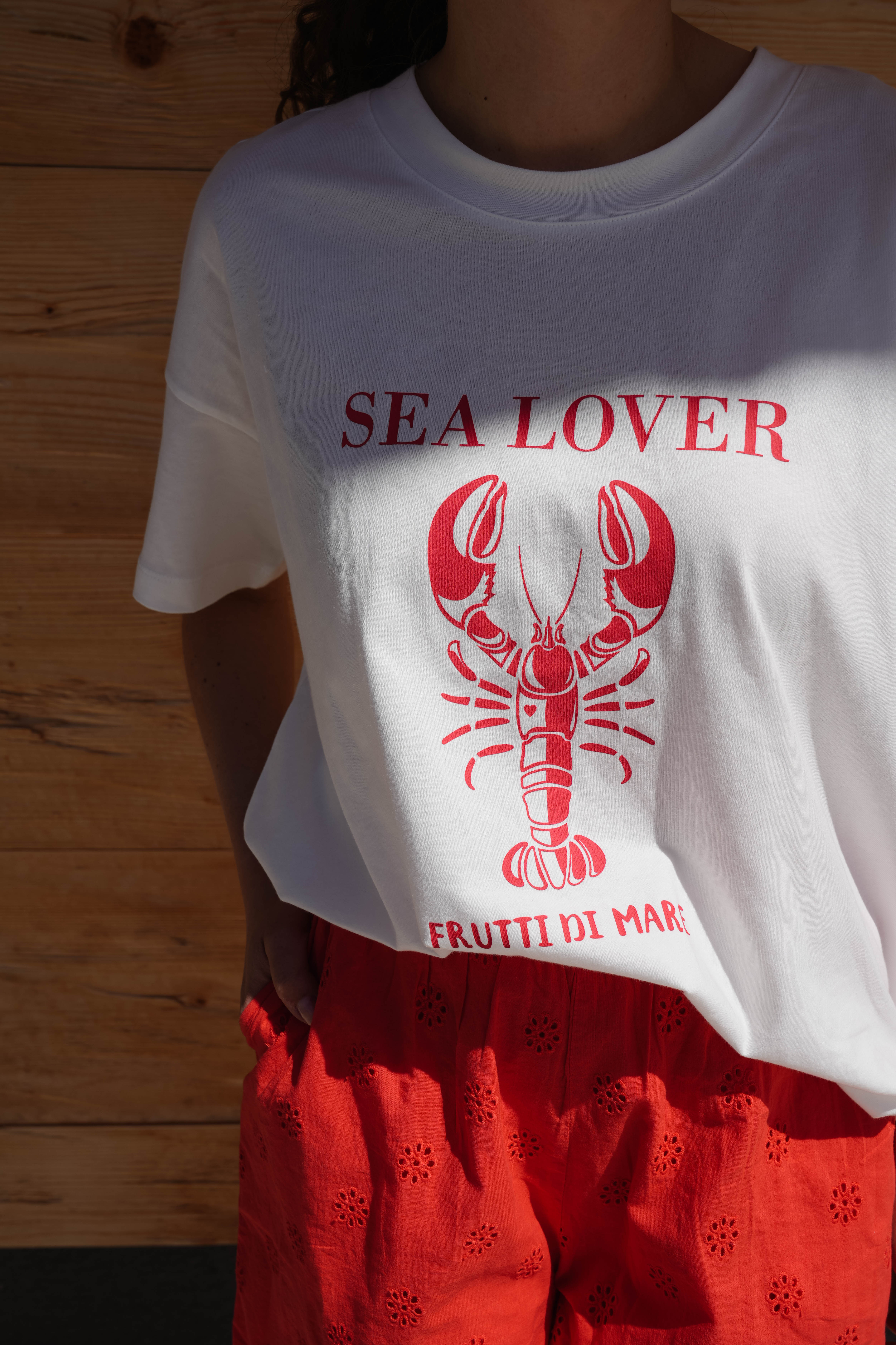 Shirt KAannemette von Kaffe  