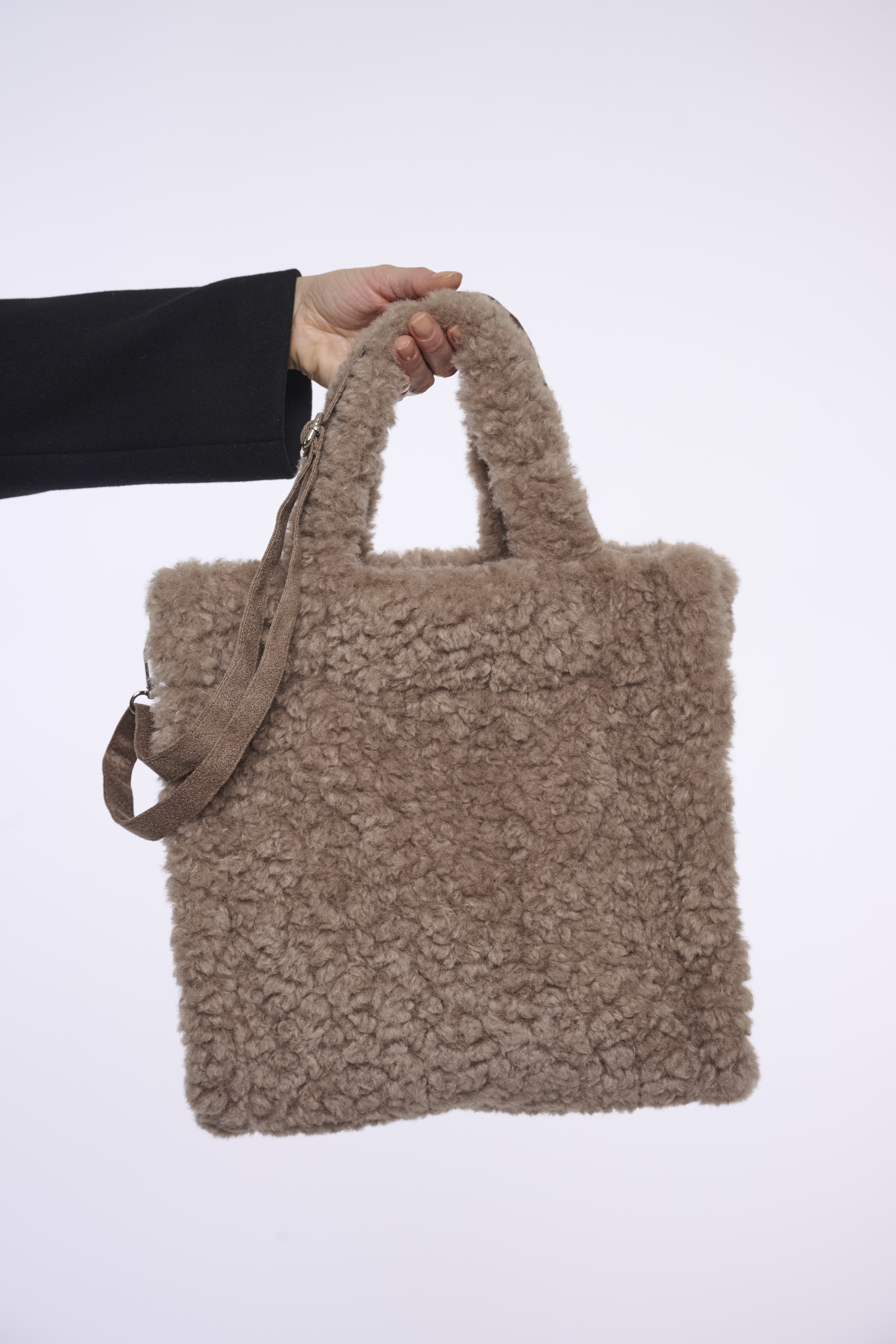 Teddy-Tasche Brax von Rino&Pelle 