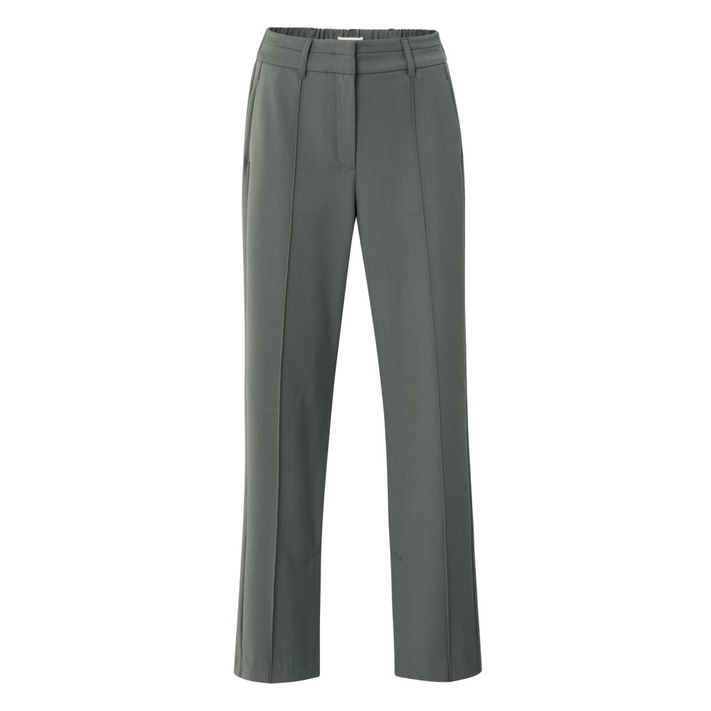 Weit geschnittene Hose von Yaya 