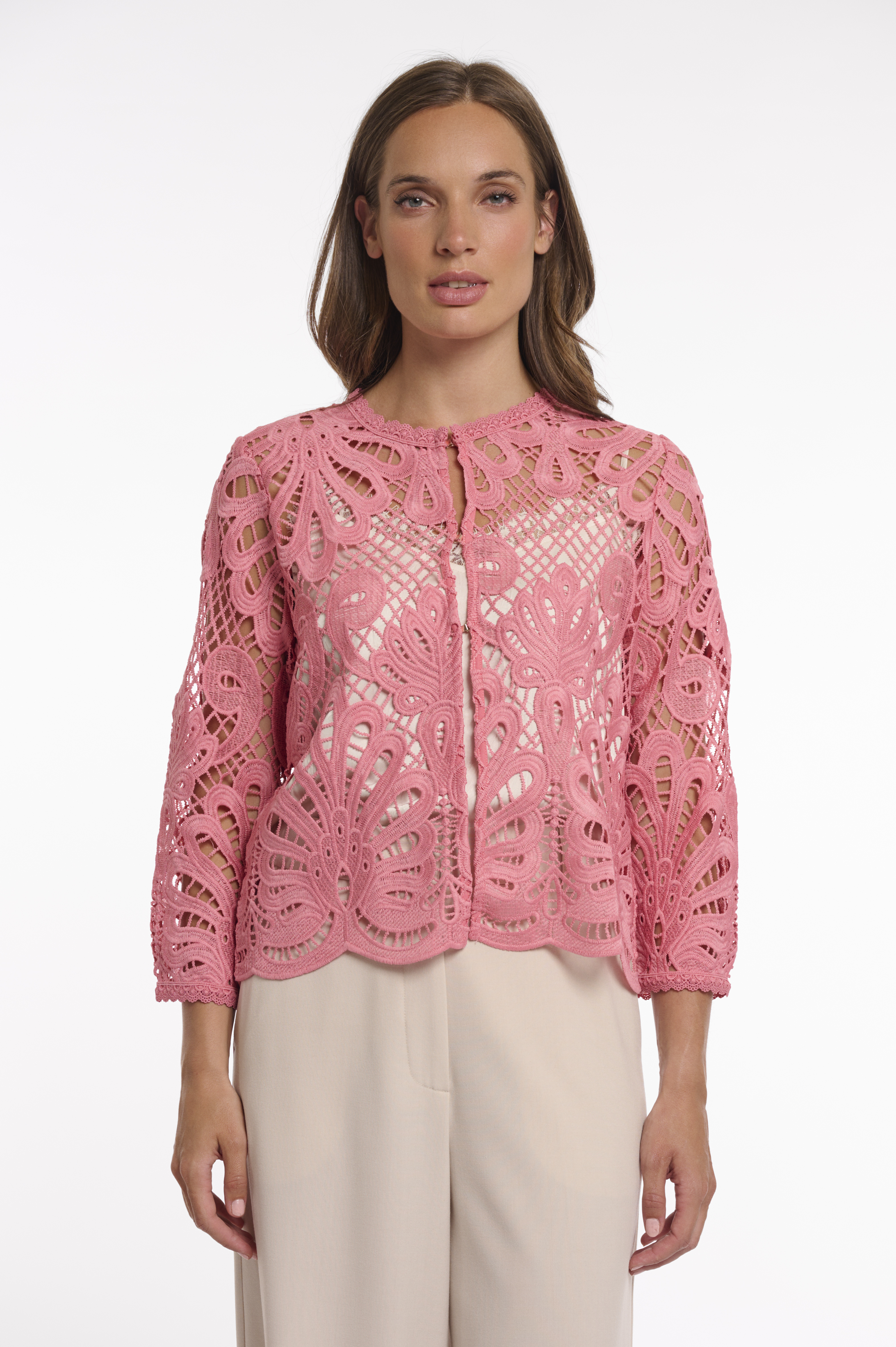 Spitzenweste Meghan von Rino&Pelle