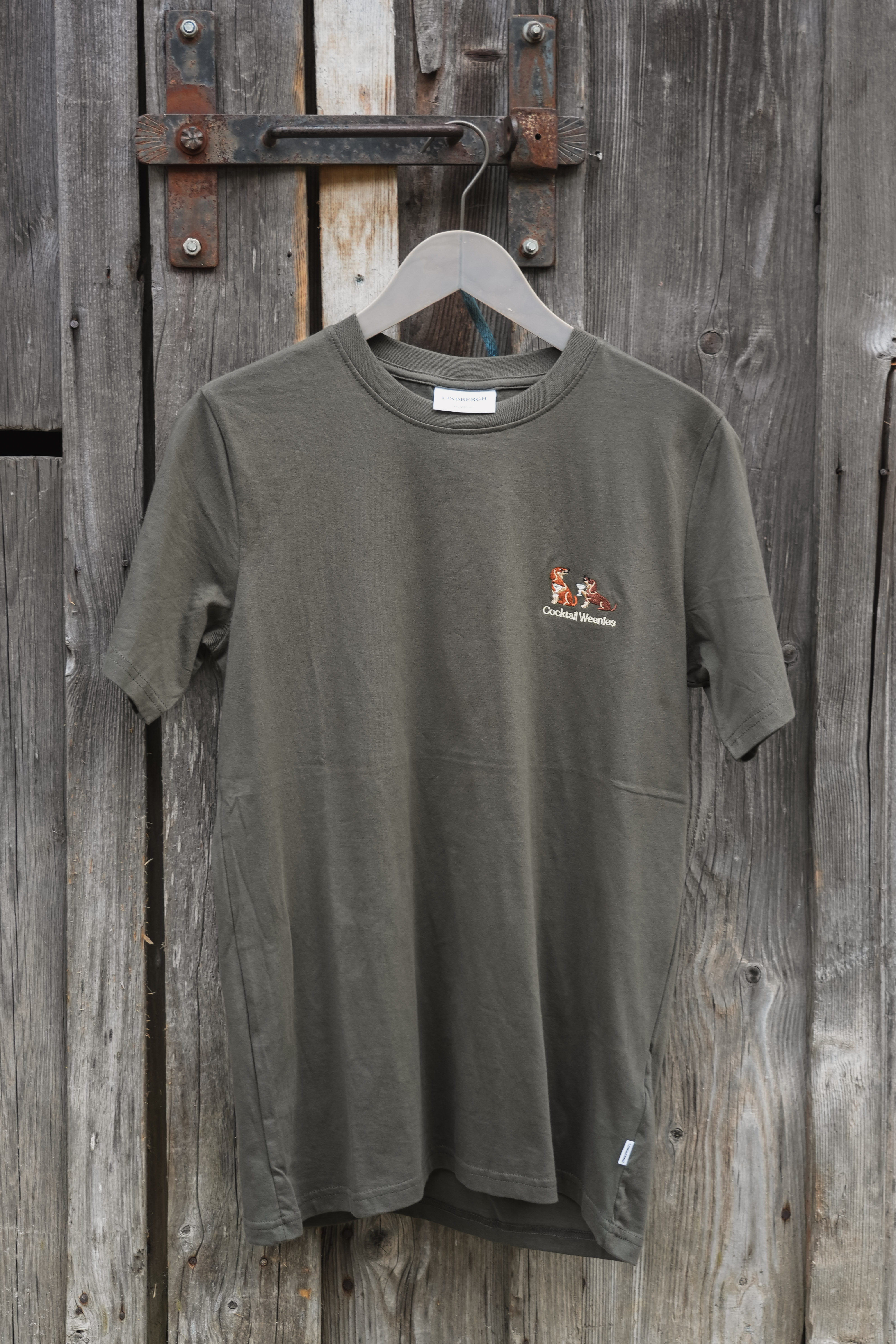 T-Shirt von Lindbergh 