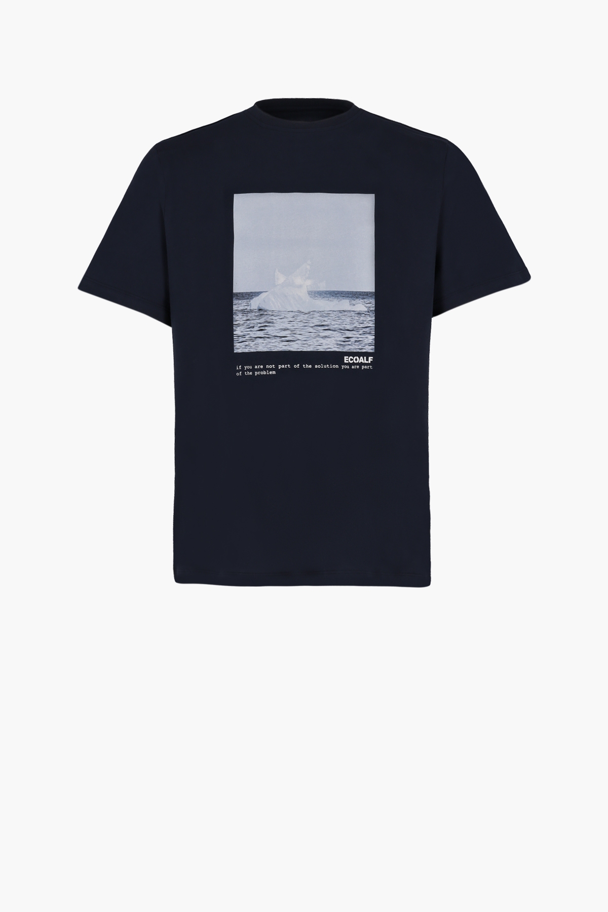 T-Shirt Glaciar von Ecoalf