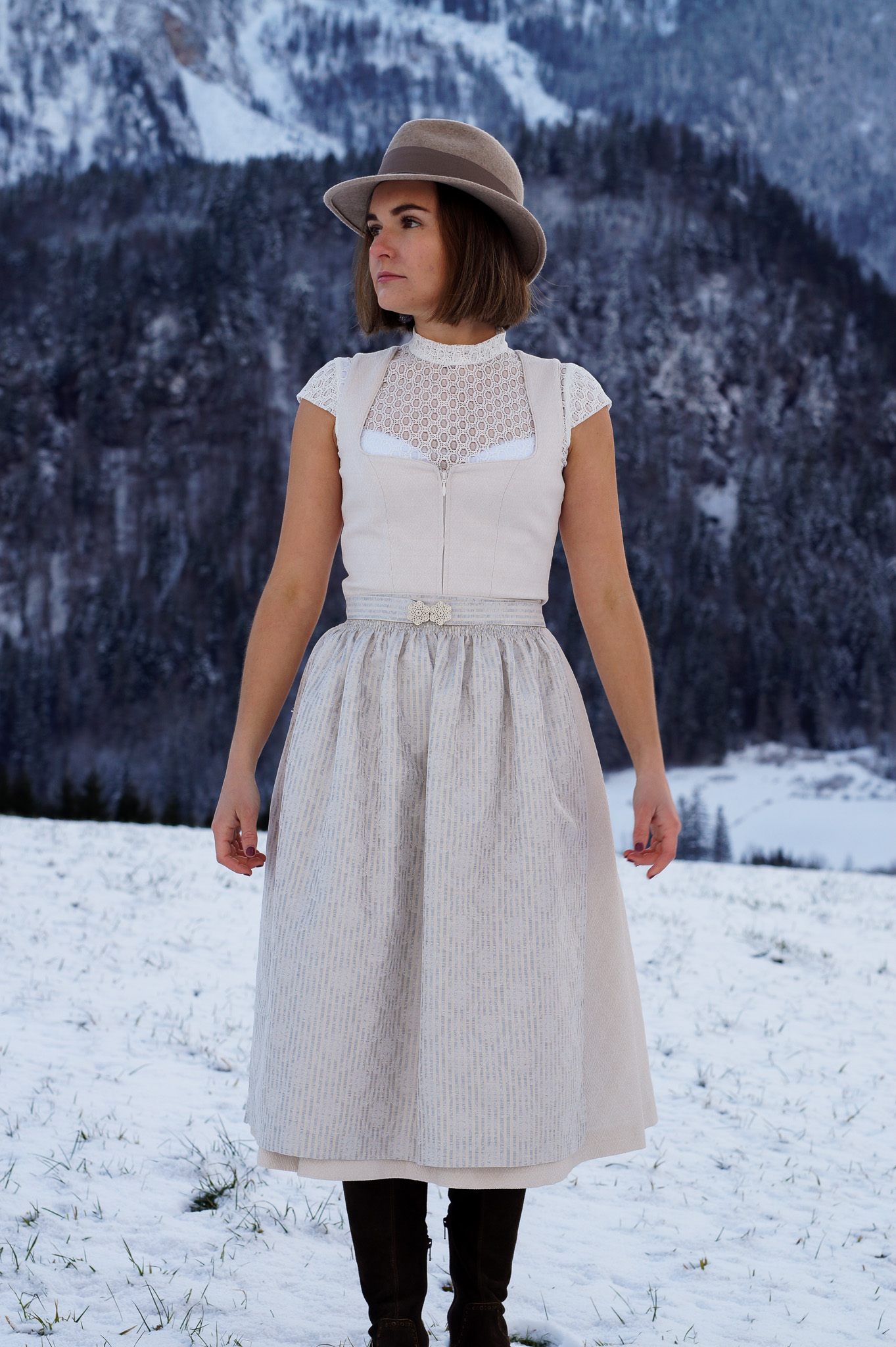 Dirndl Ilse von Wenger