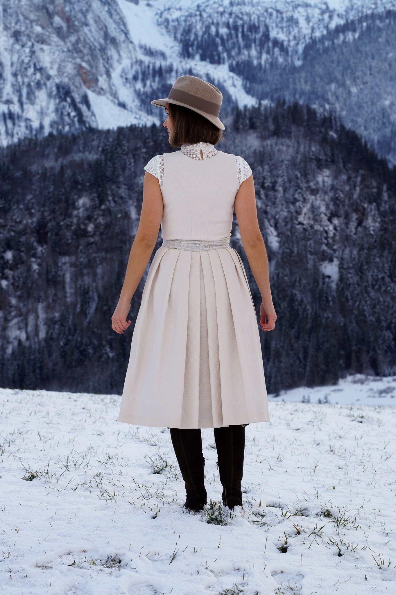 Dirndl Ilse von Wenger