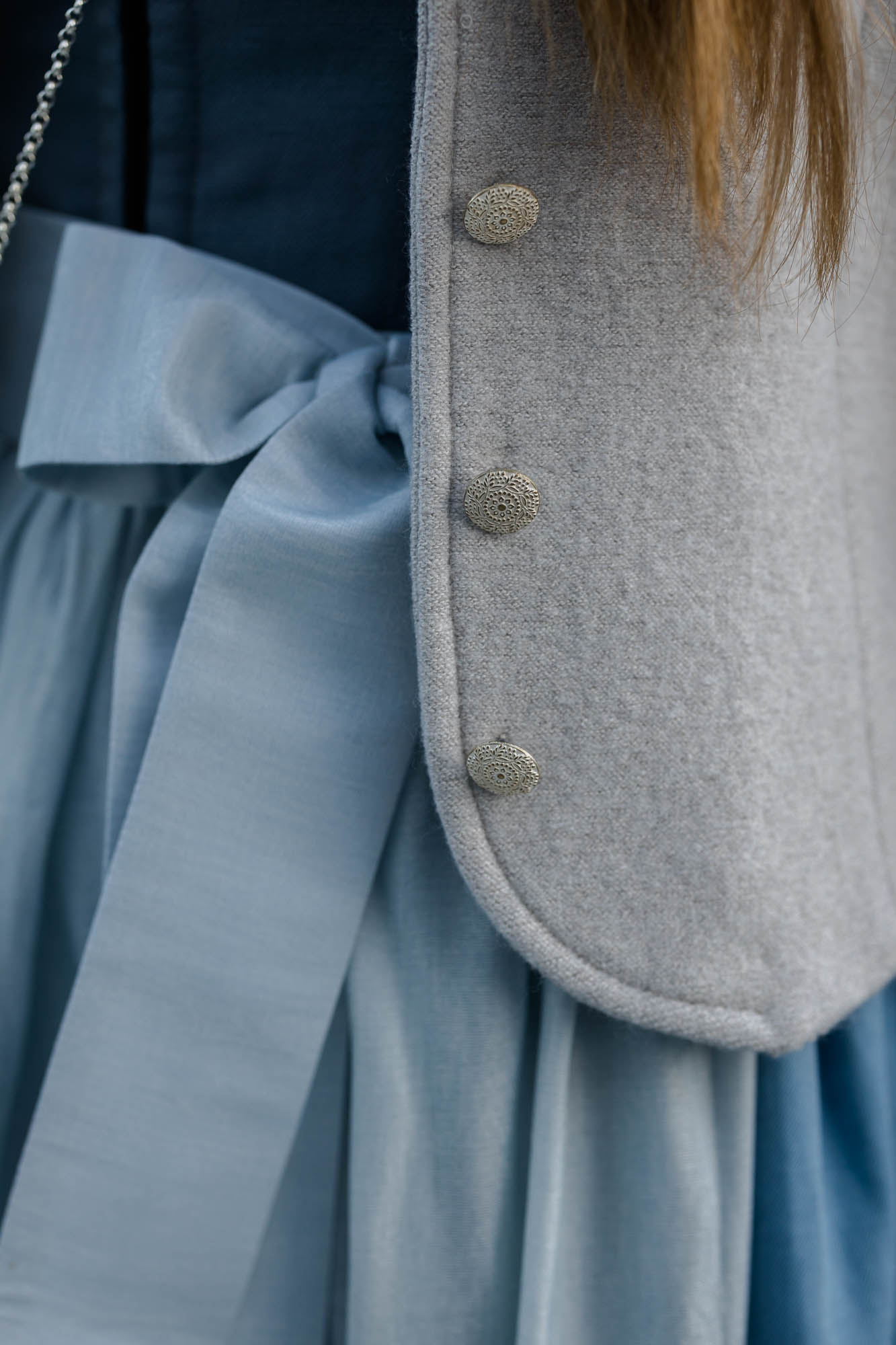 Strickjacke Balena von Stapf