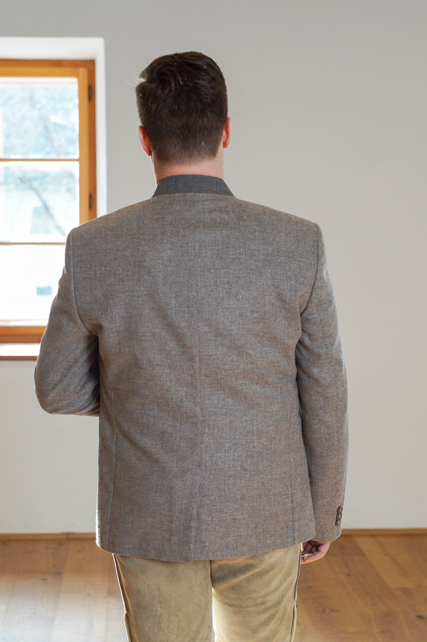 Sakko Prometheus von Grasegger 