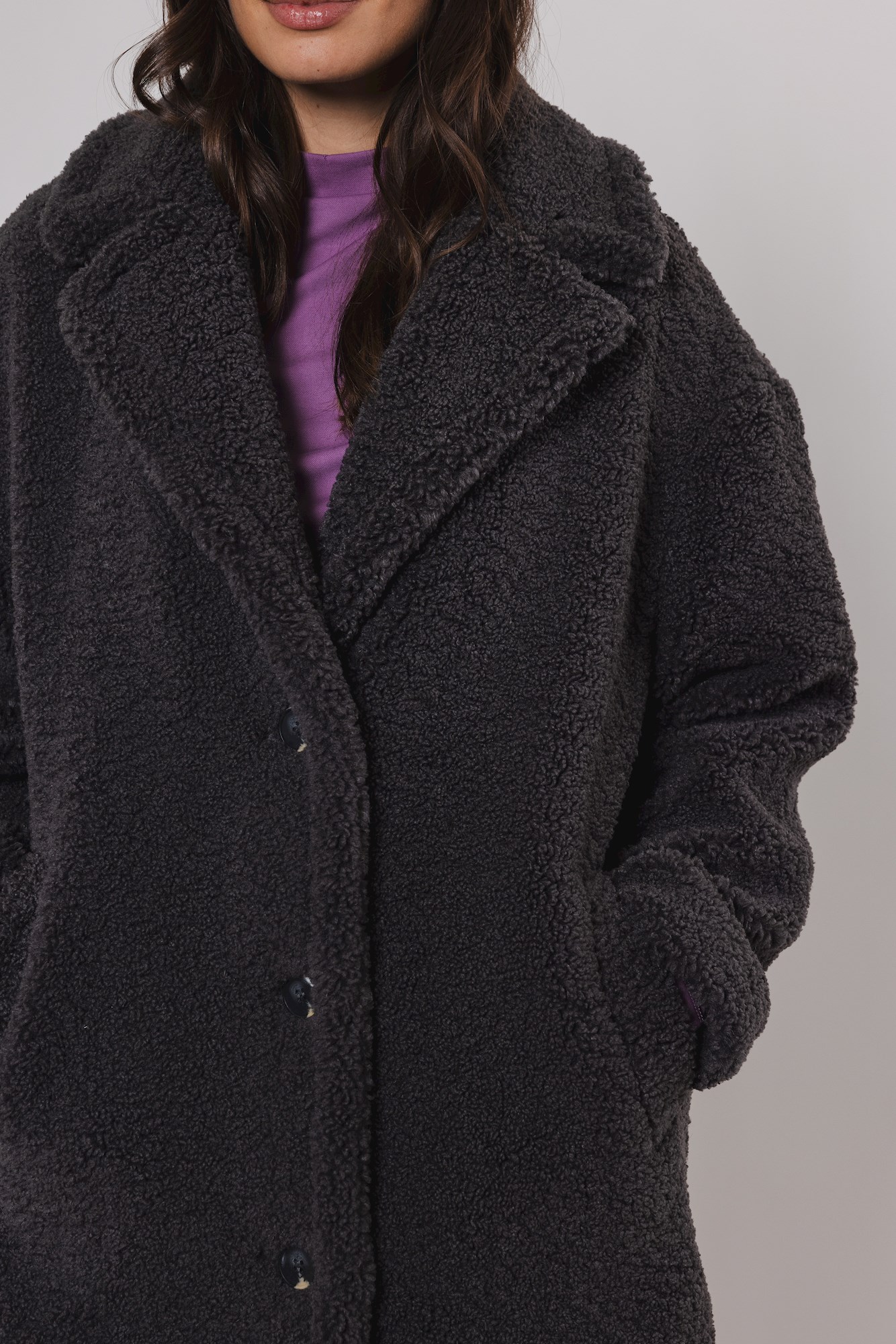 Mantel Baps von Rino&Pelle  