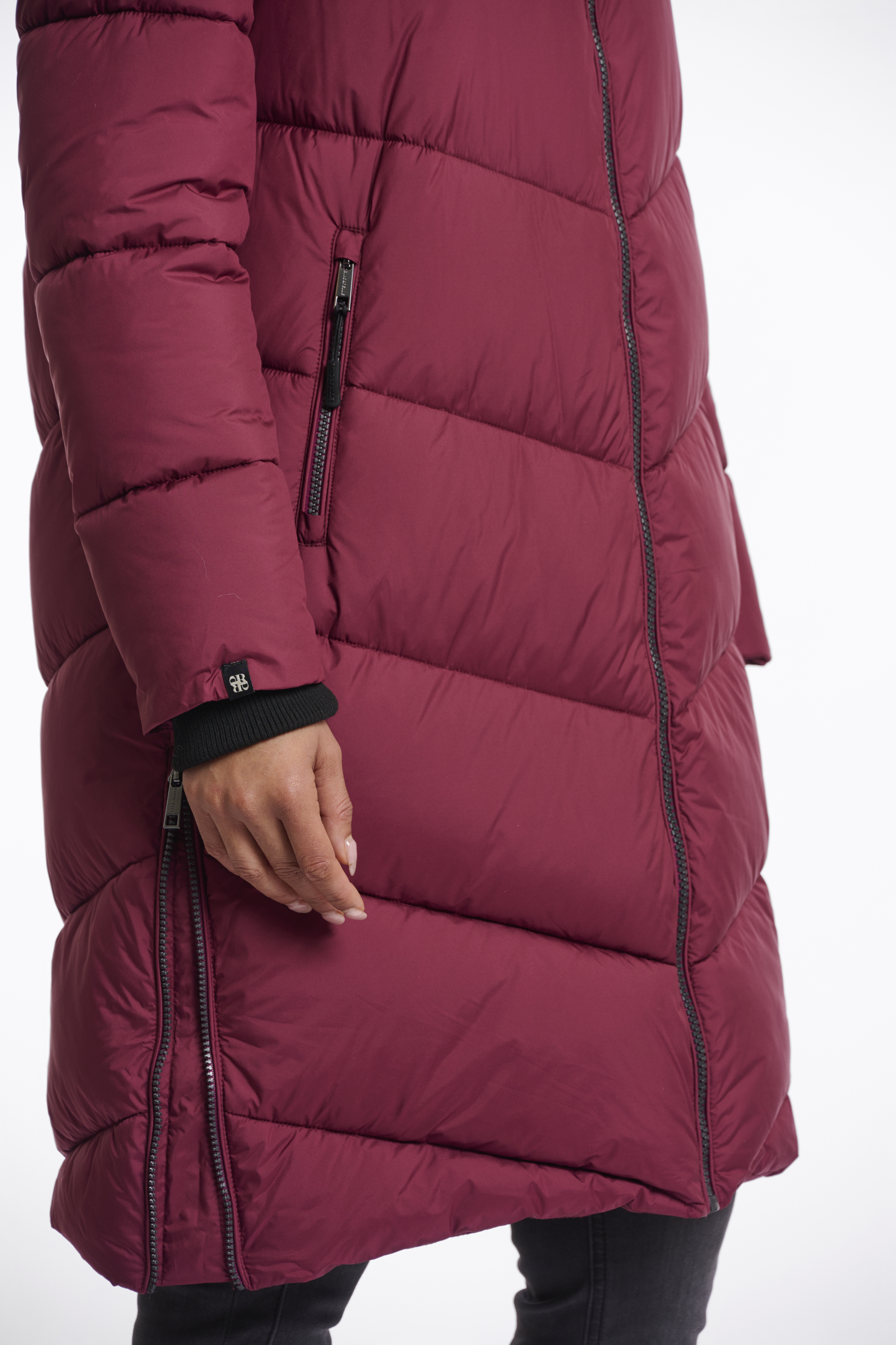 Daunenmantel Kyna von Rino&Pelle 