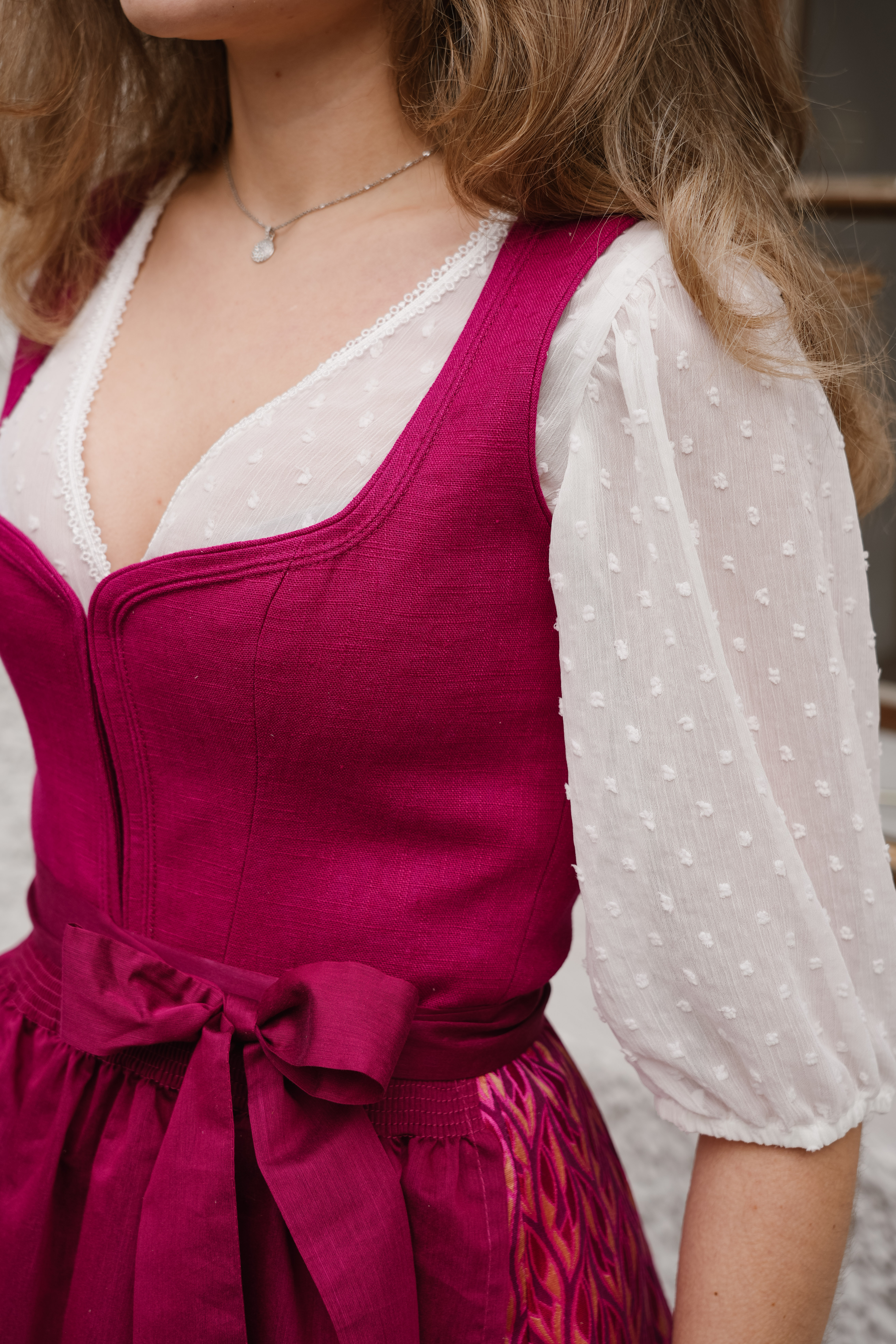 Bluse Ida von Wenger