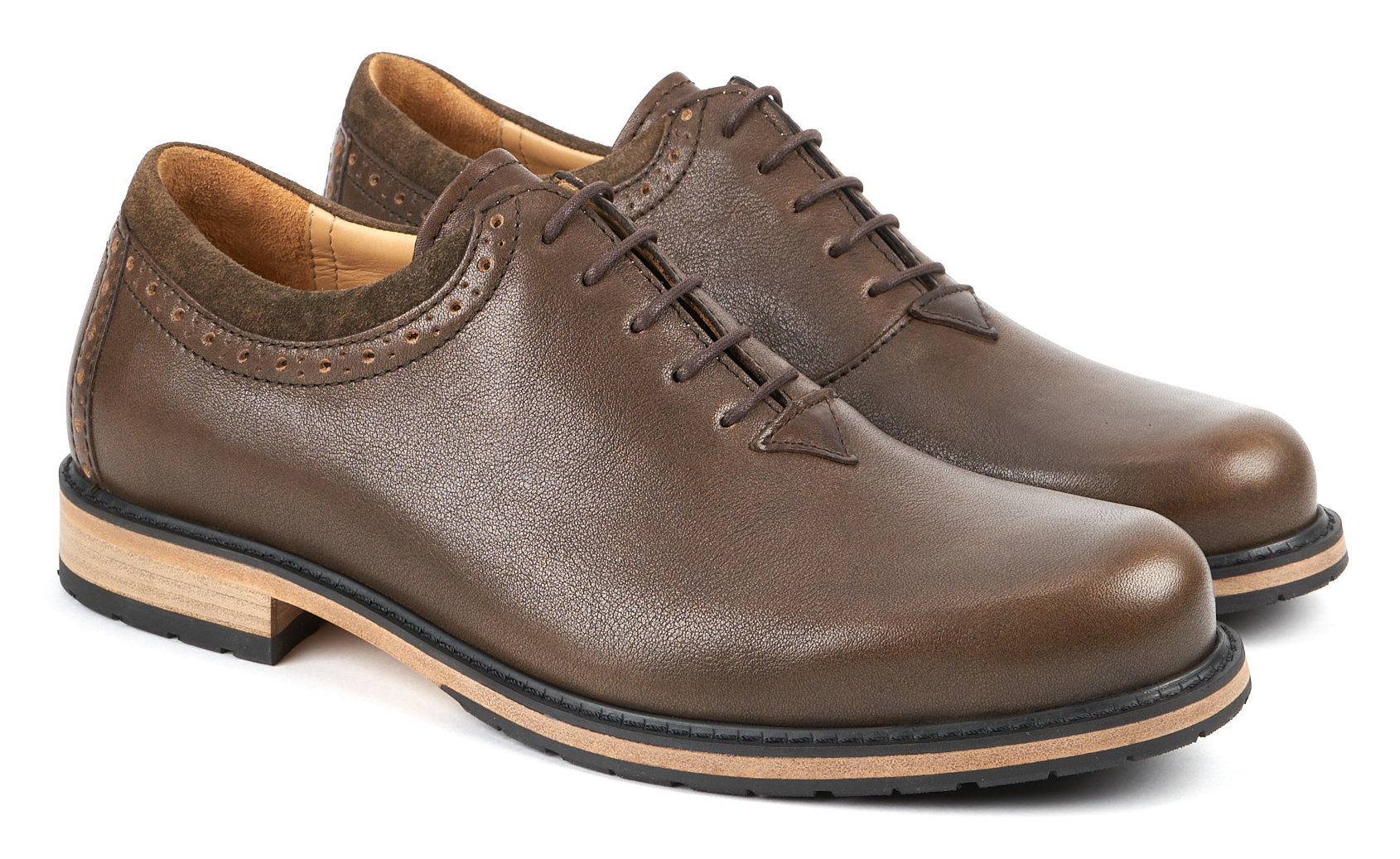 Schuh Santiago Antikbock von dirndl & bua