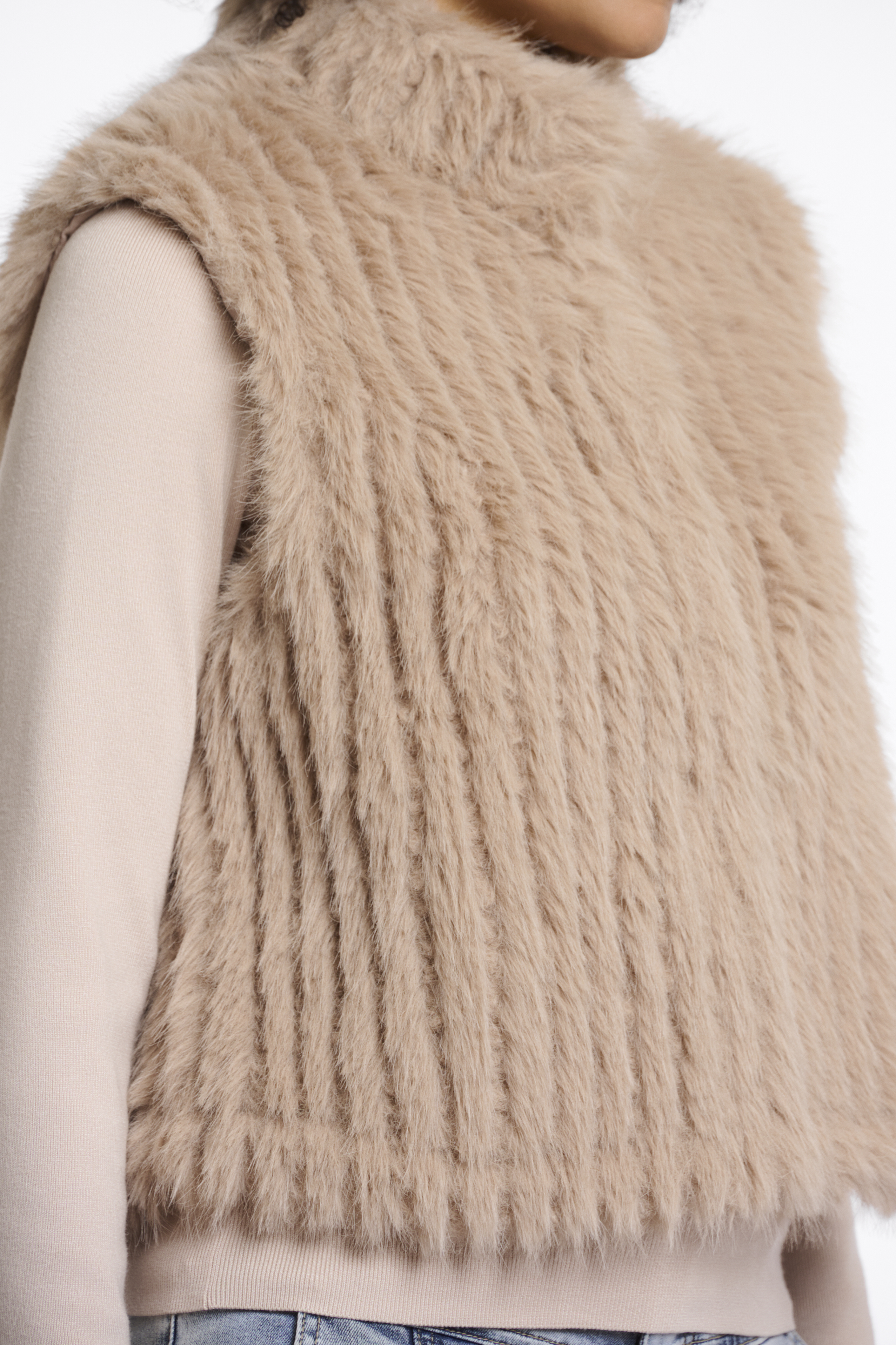 Weste Dava von Rino&Pelle