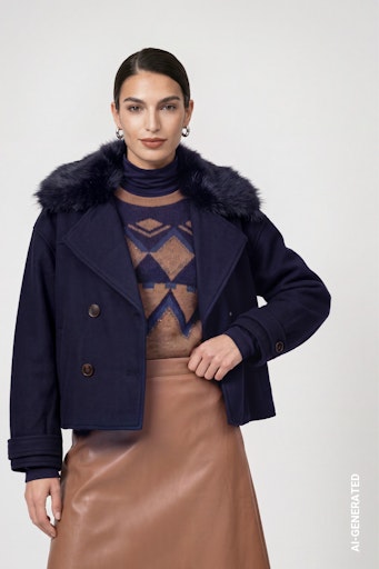 Kurzjacke von Monari 