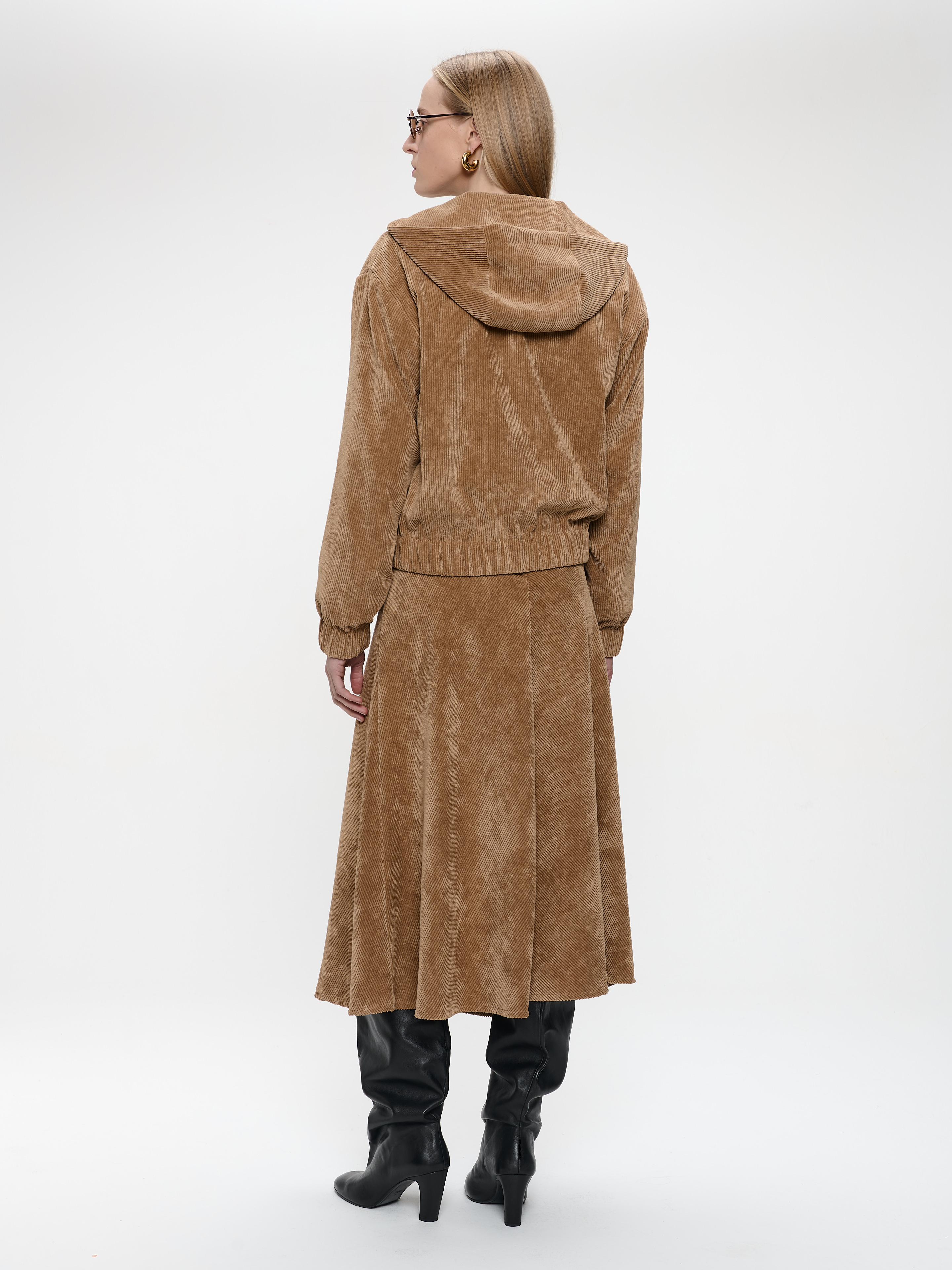 Cordjacke Golia von Jane Lushka