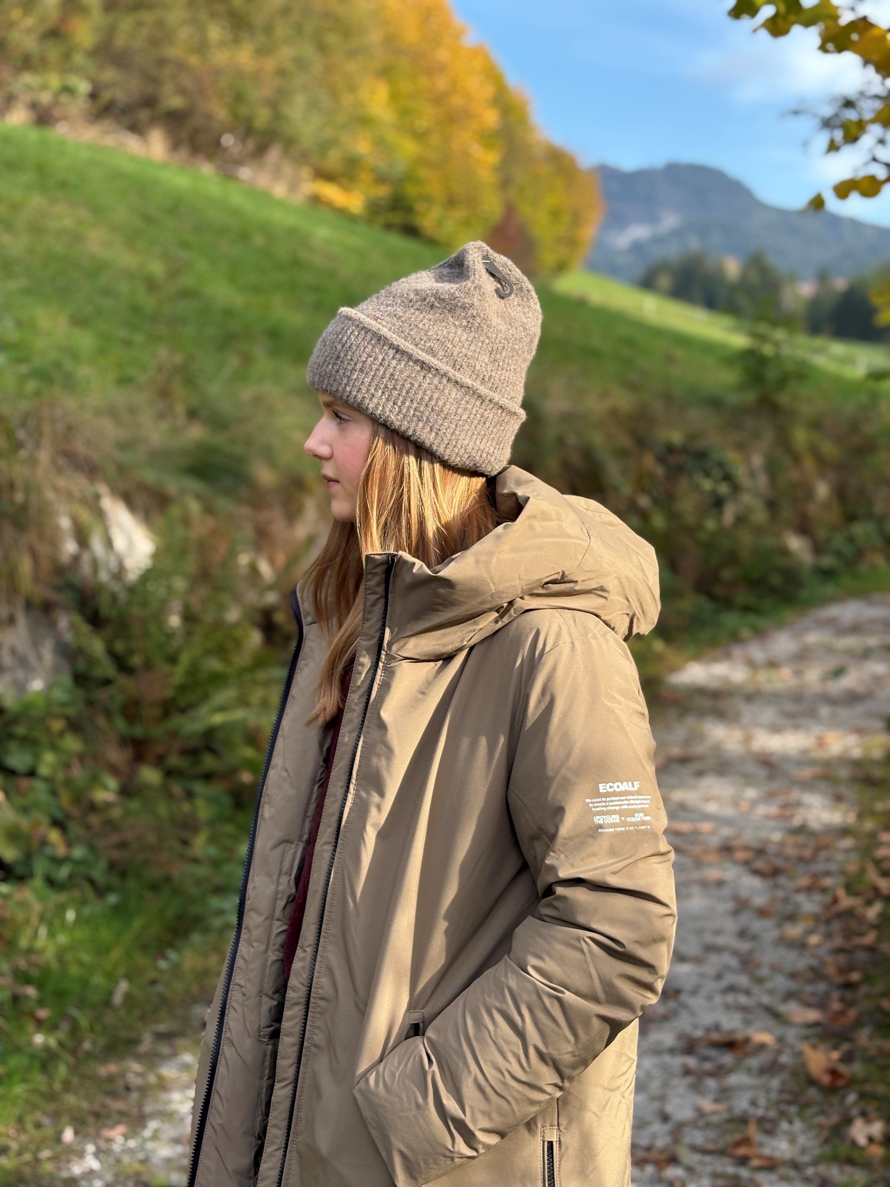 Wintermantel von Ecoalf 