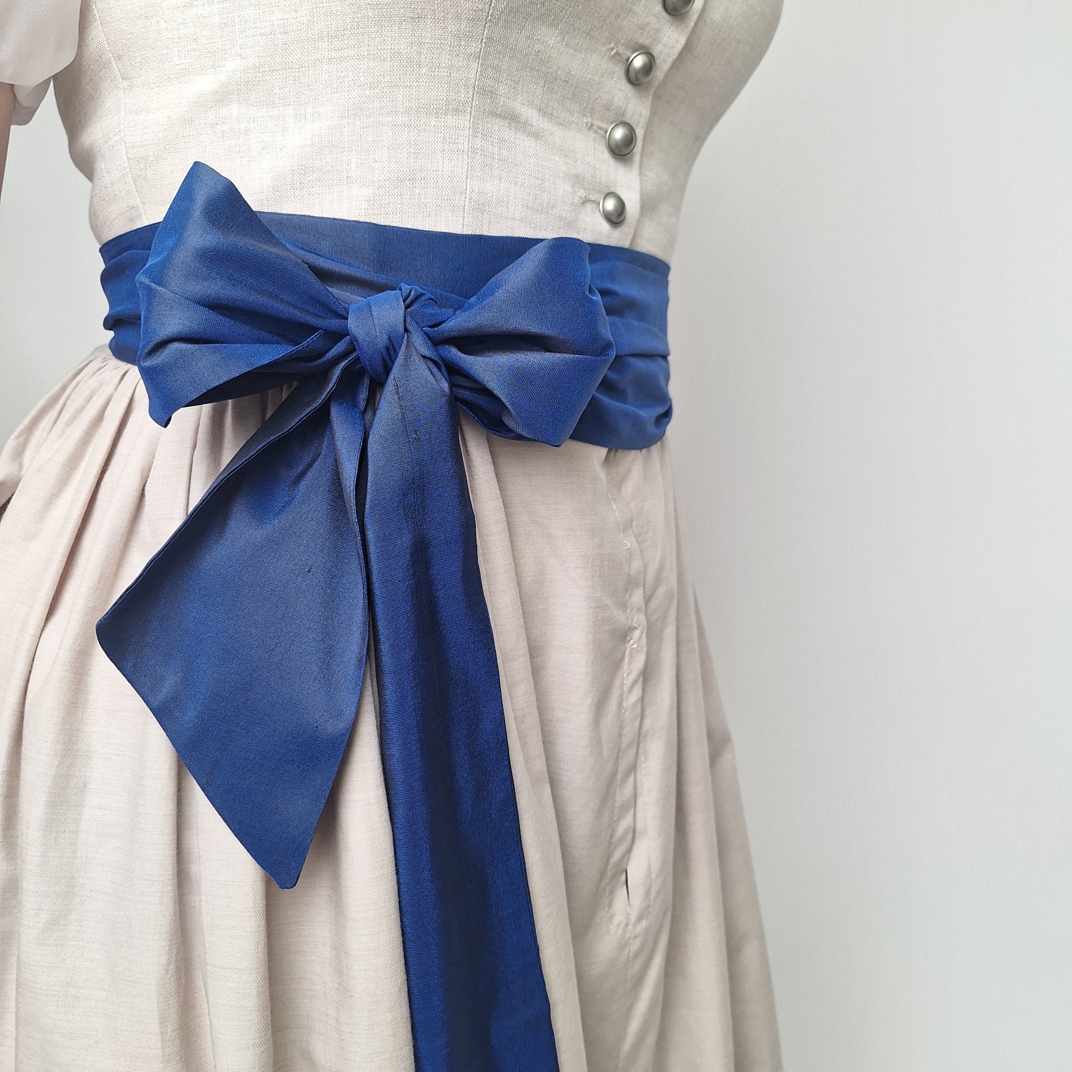 Schärpe aus Wildseide von Quehenberger Tracht by Ploom 