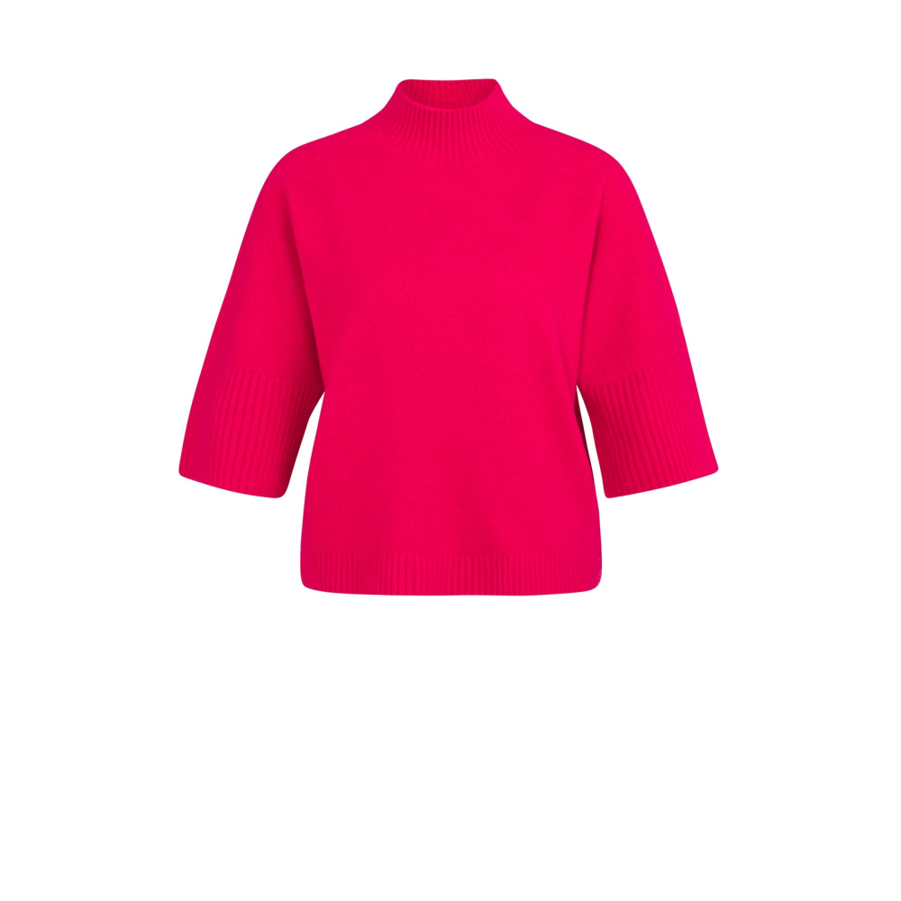 Kurzarmpullover von Yaya 