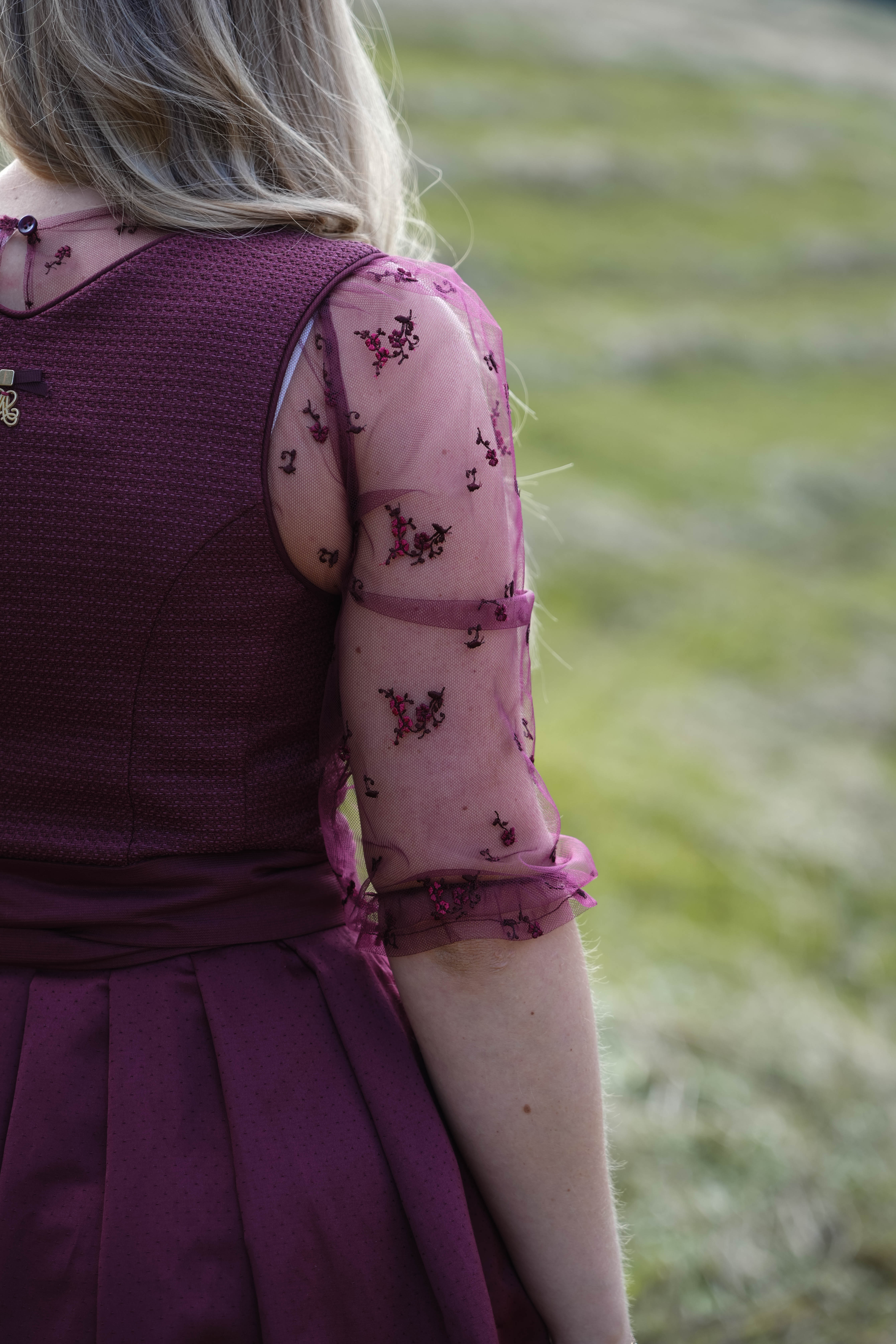 Dirndl Elle von Alpenherz 
