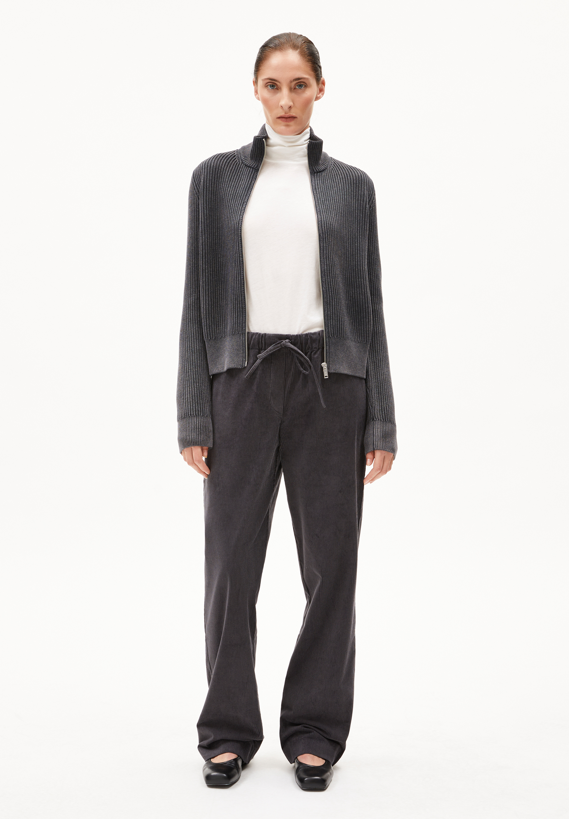 Cordhose Jaimilaa Corduroy von Armedangels