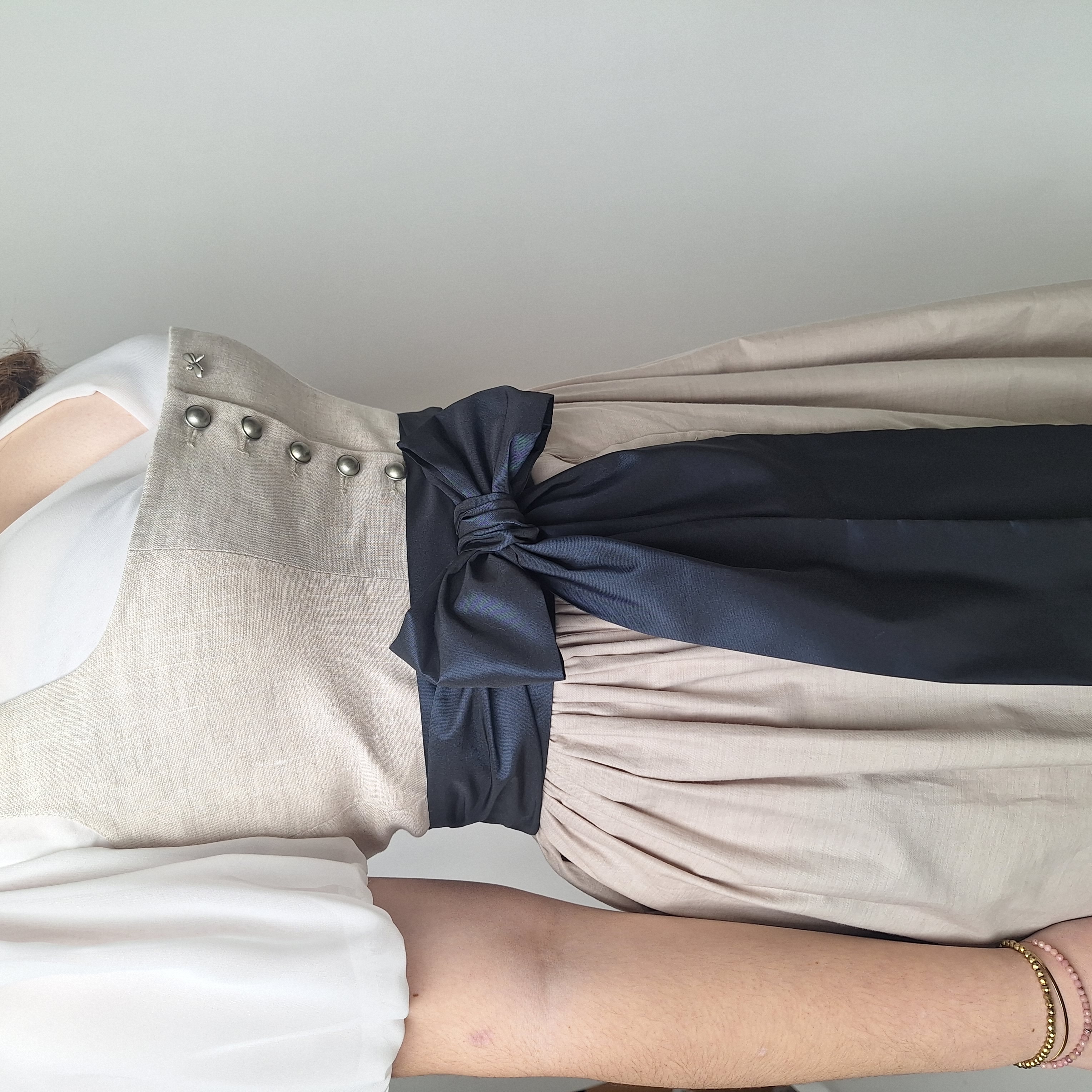 Schärpe aus Wildseide von Quehenberger Tracht by Ploom 