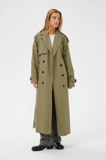 Trenchcoat KAvalentina von Kaffe 