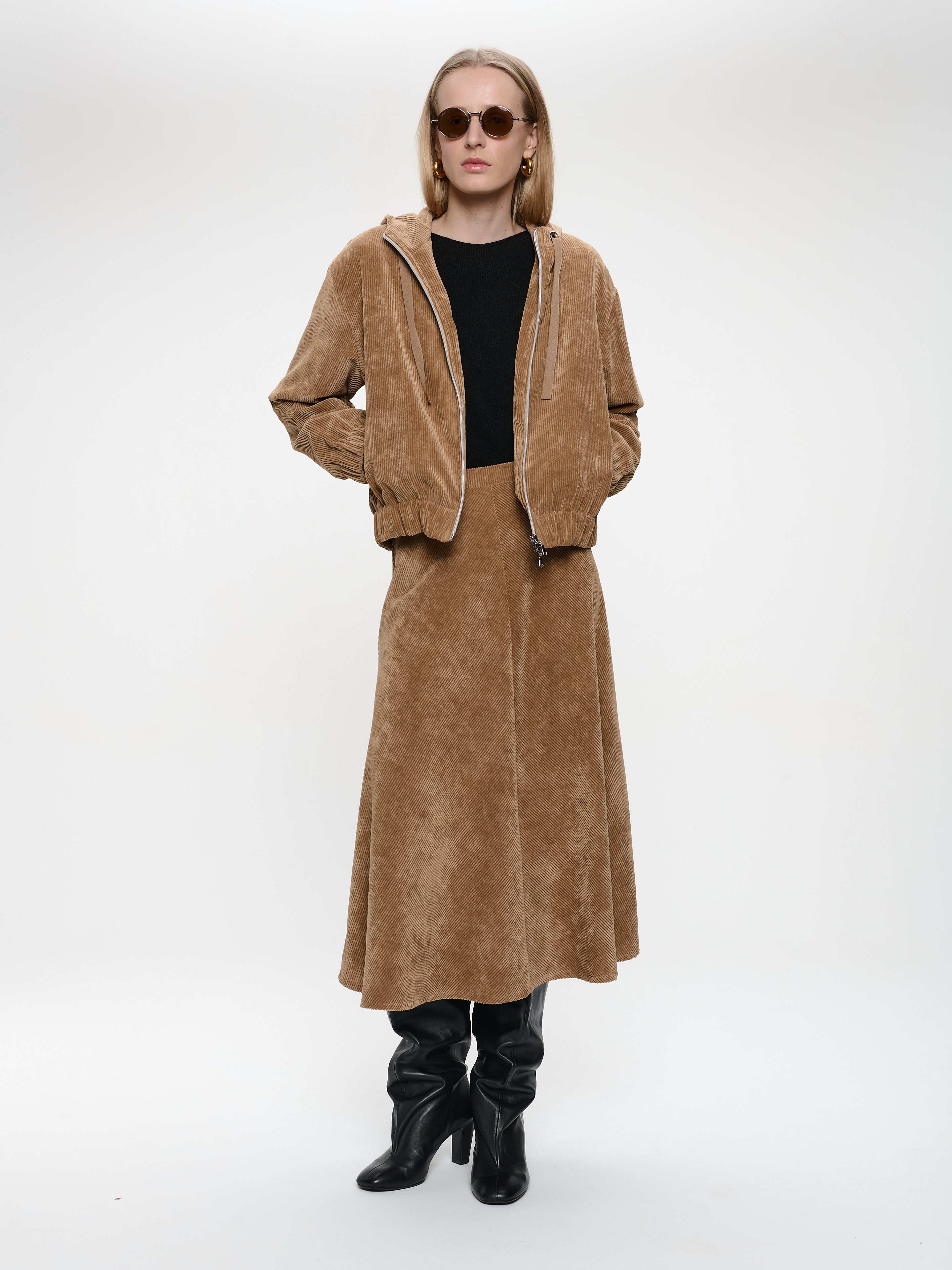 Cordjacke Golia von Jane Lushka