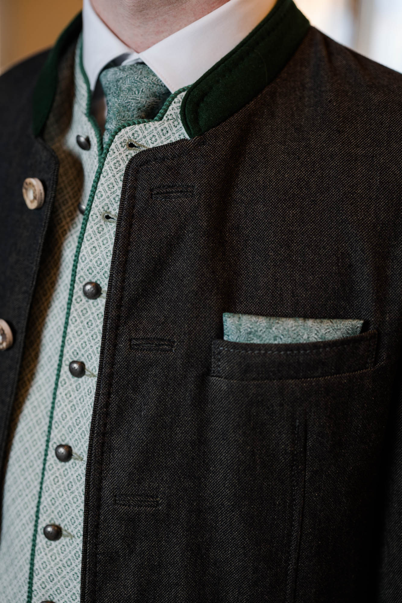 Trachtenanzug Luis von Lodenfrey