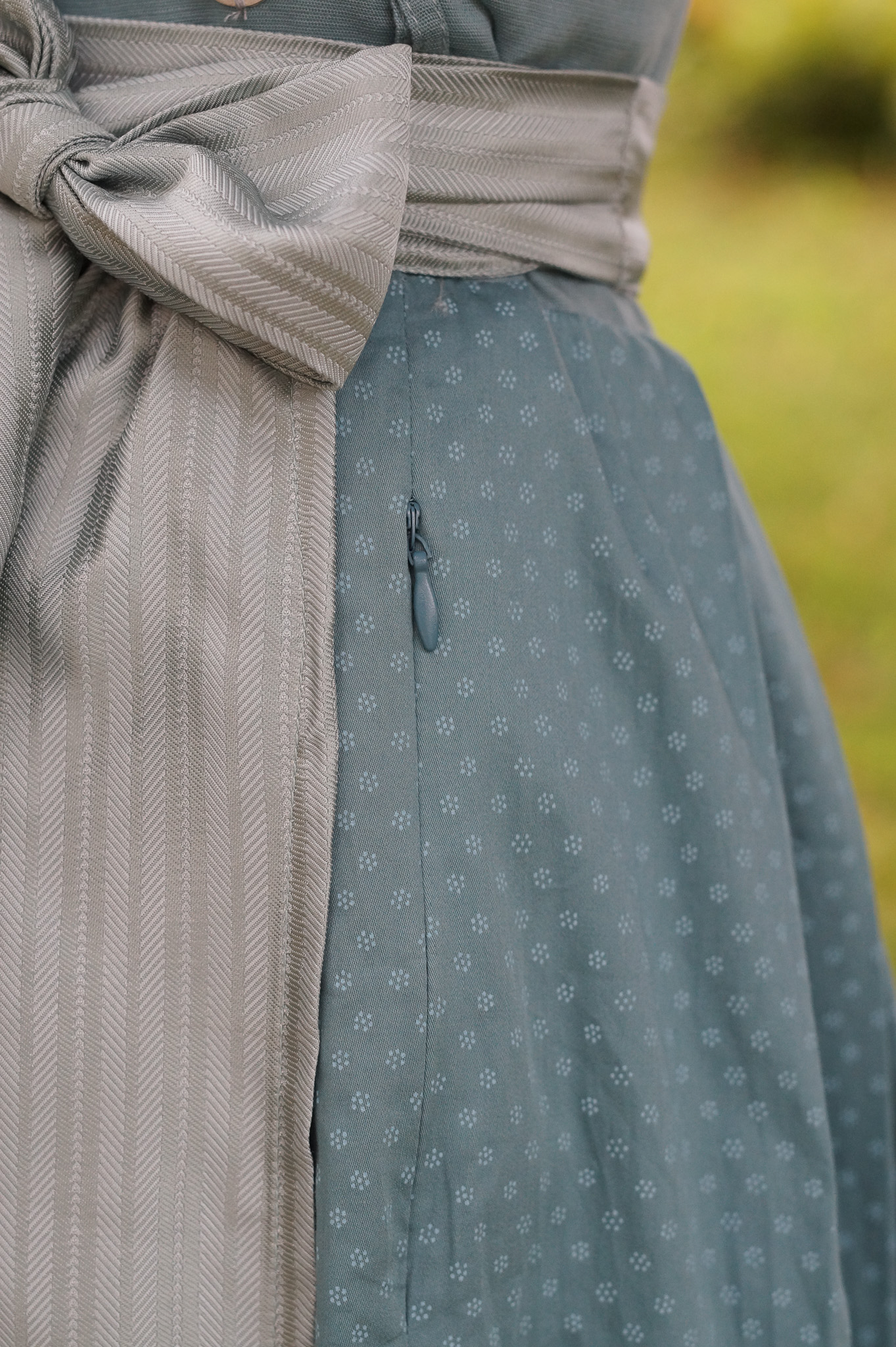 Dirndl Ringelai von Marjo 