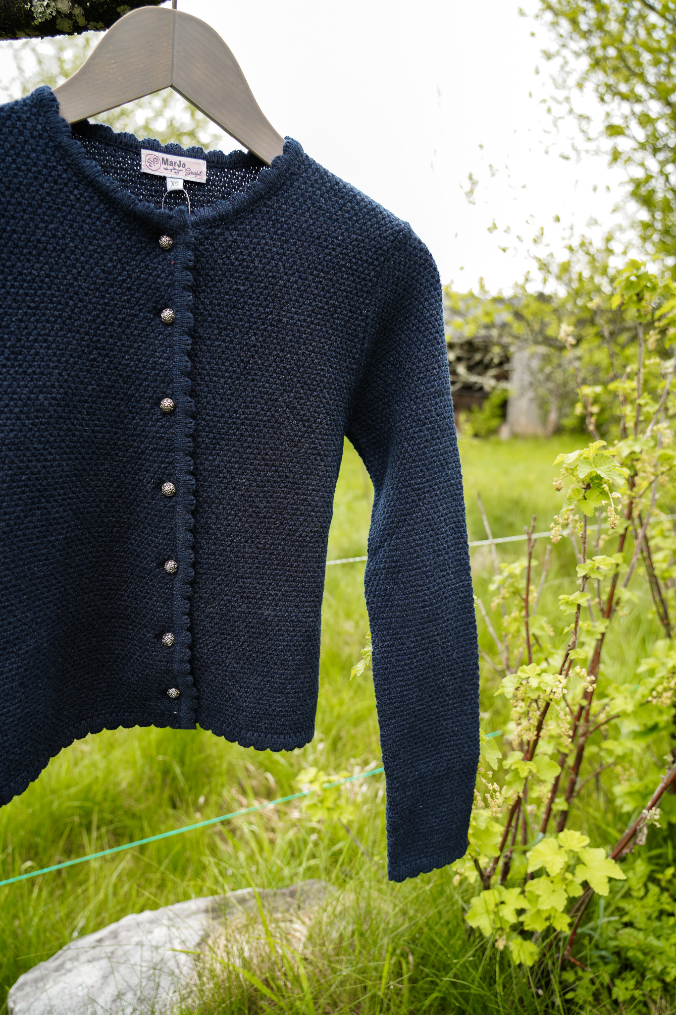 Strickweste Vilseck von Marjo 