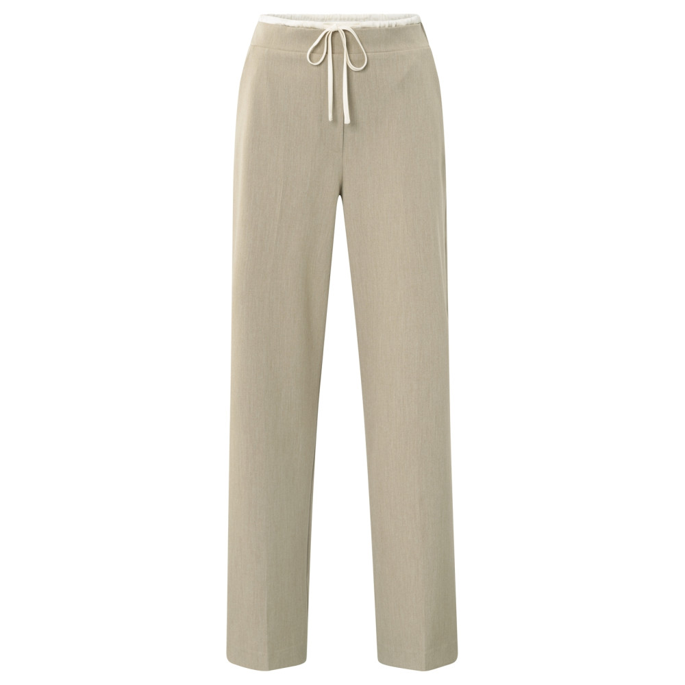 Hose mit weitem Bein von Yaya 