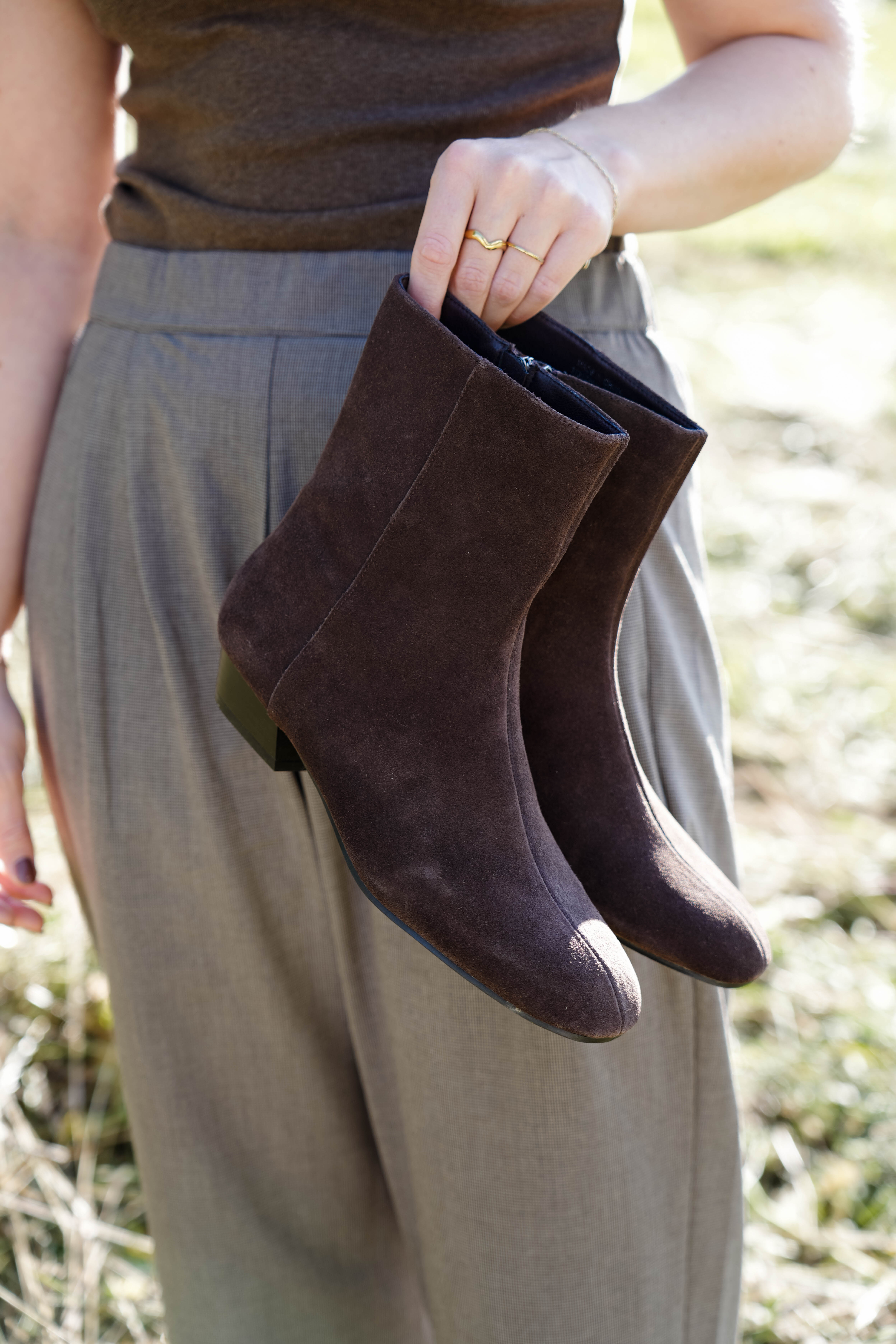 Stiefelette Biaevie von Bianco 