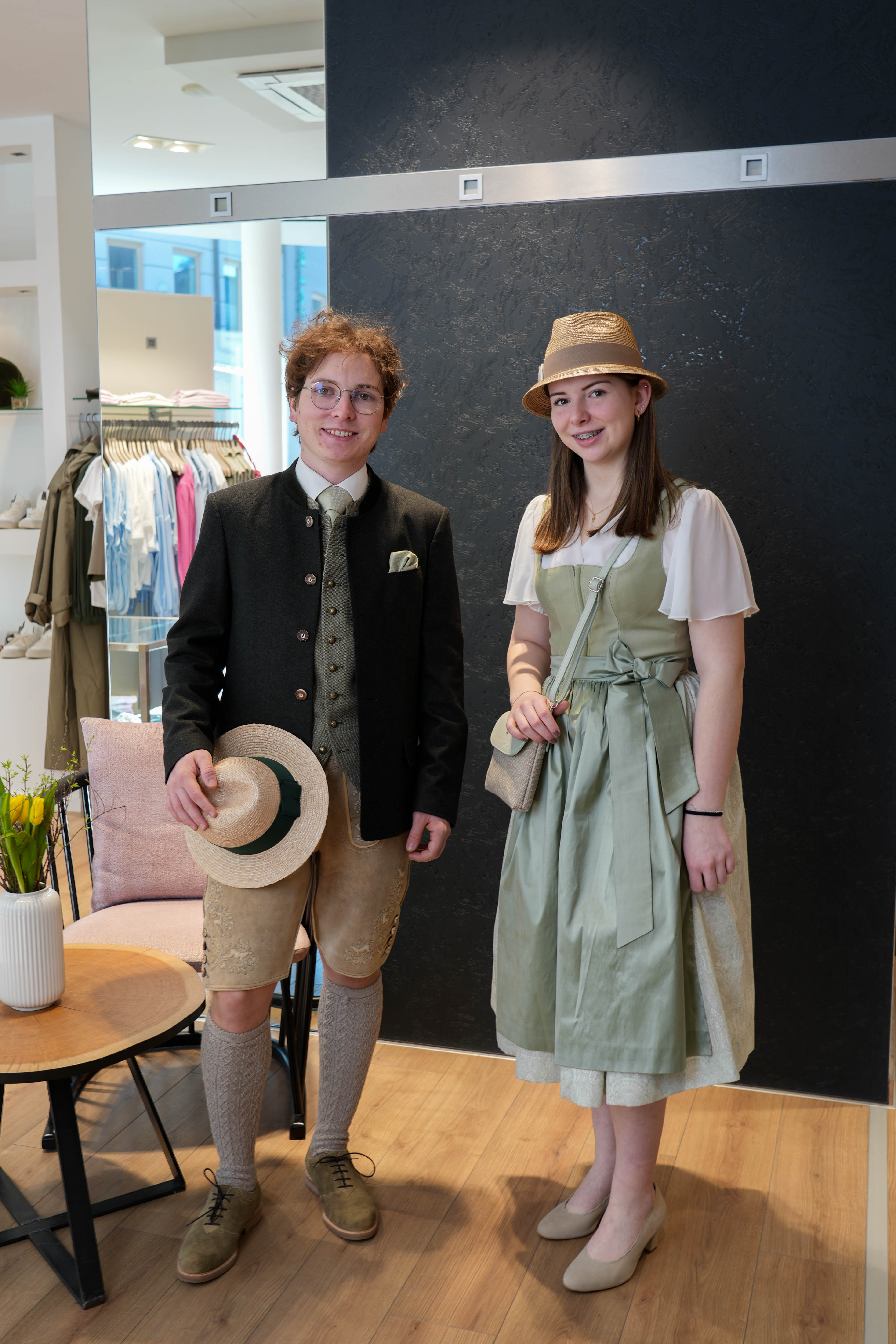 Dirndl Editha von Quehenberger Tracht