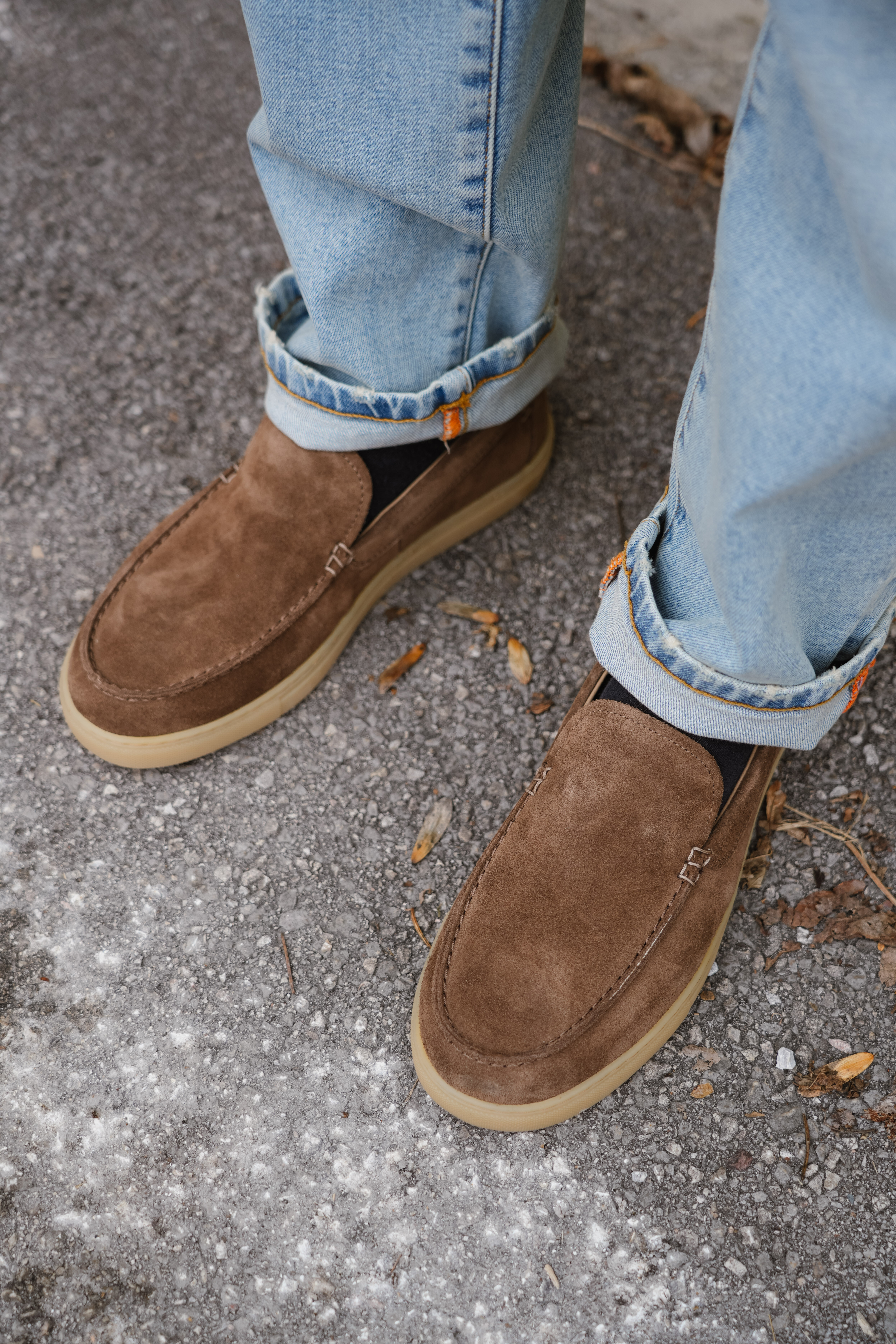 Slipper von von Marc O'Polo 