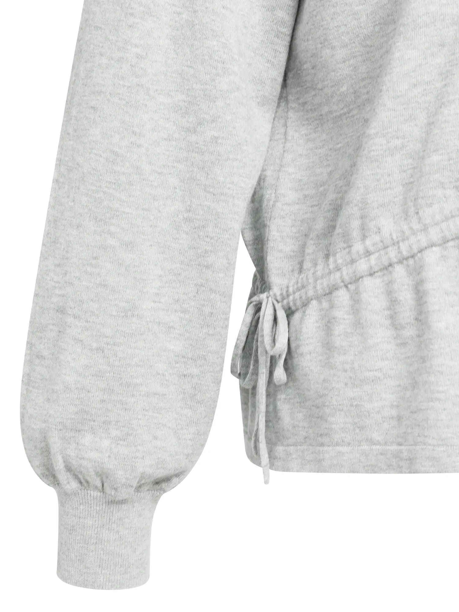 Pullover mit Taillenkordel von Yaya 