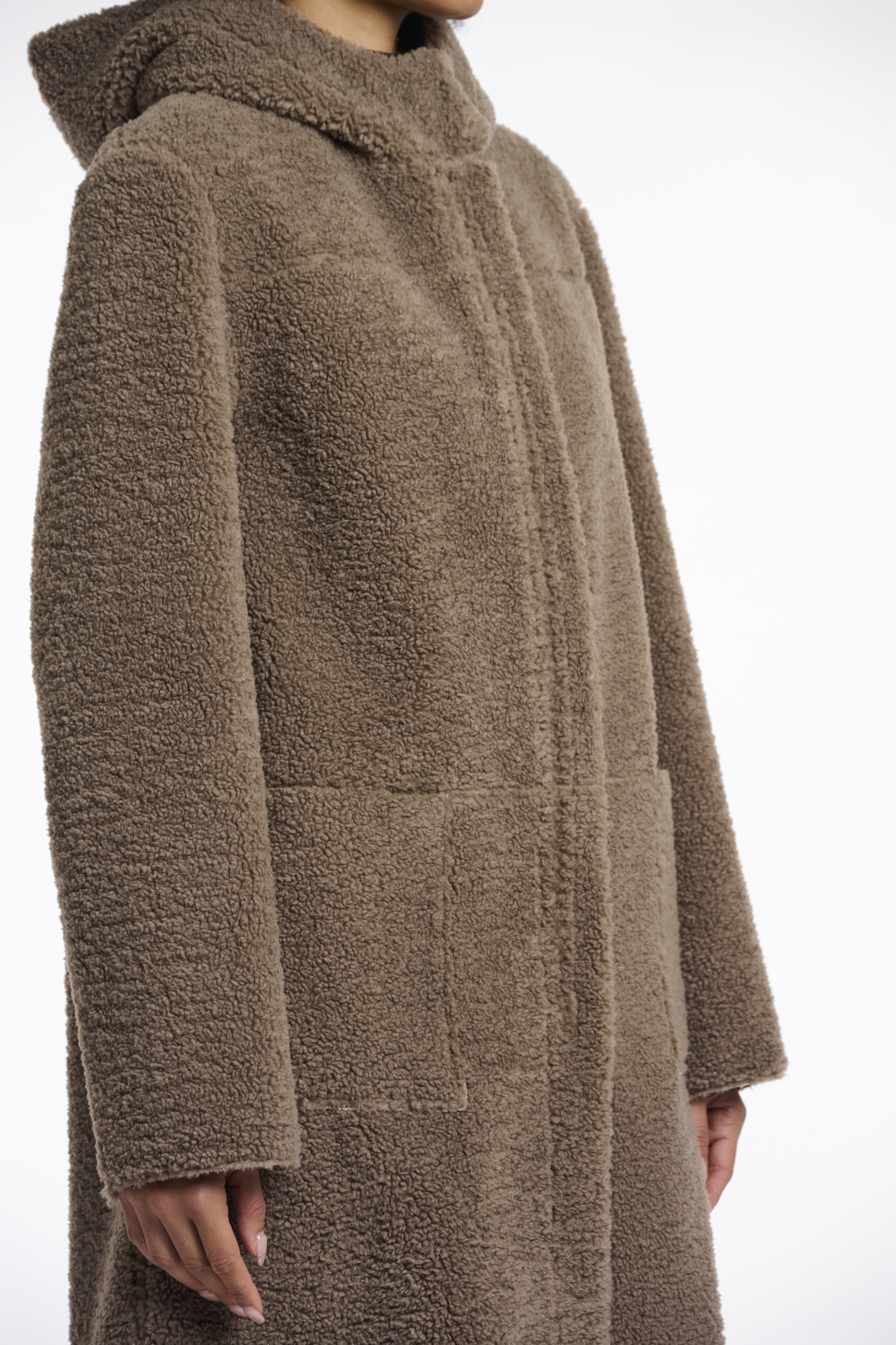 Mantel Alina von Rino&Pelle 