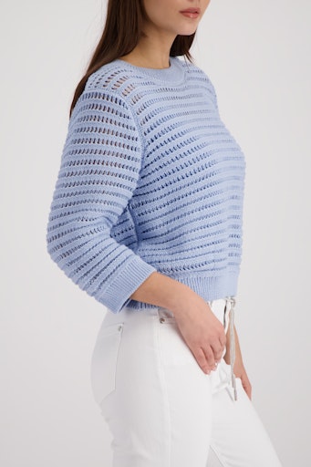 Strickpullover von Monari 