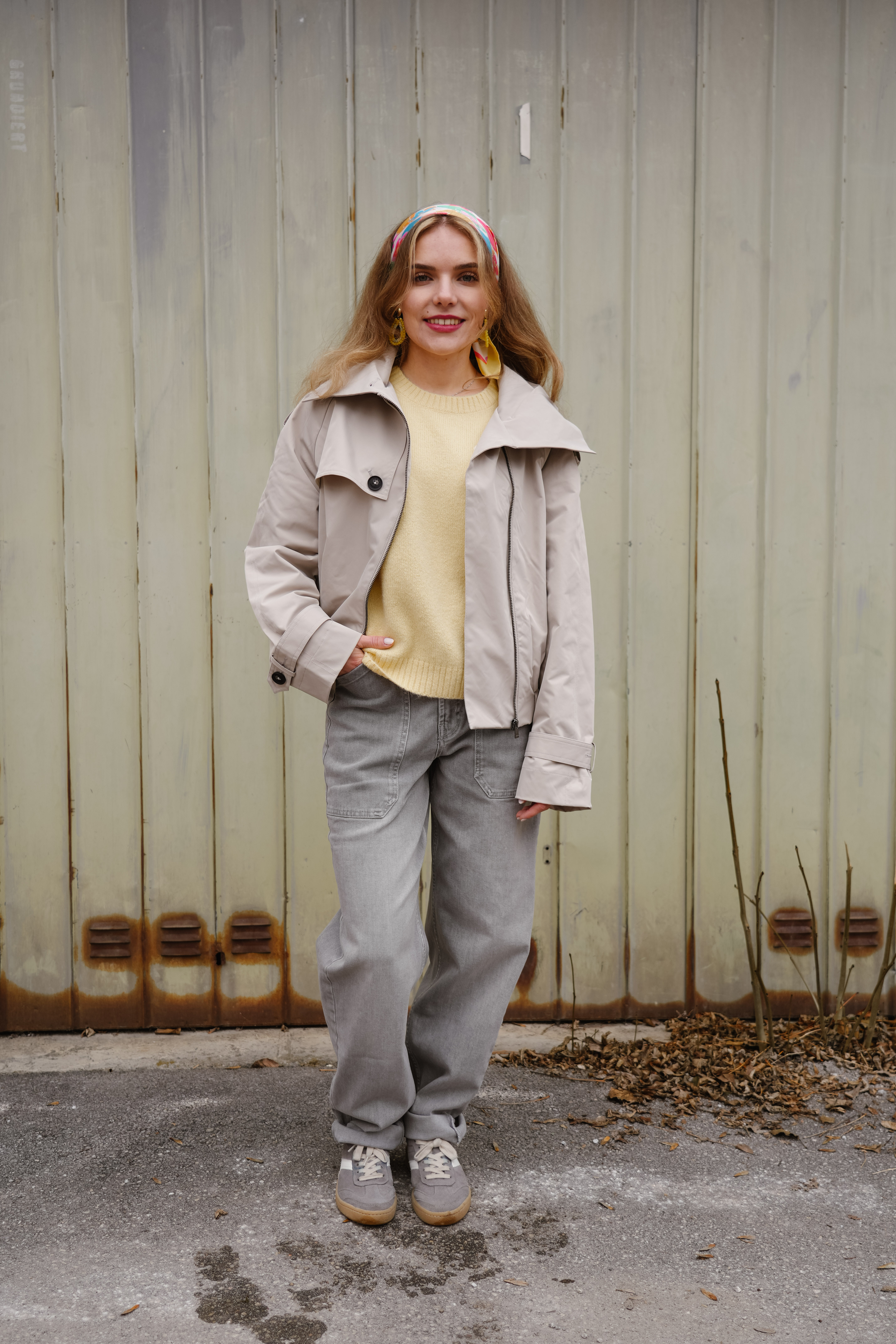 Cargo Jeans von Yaya 