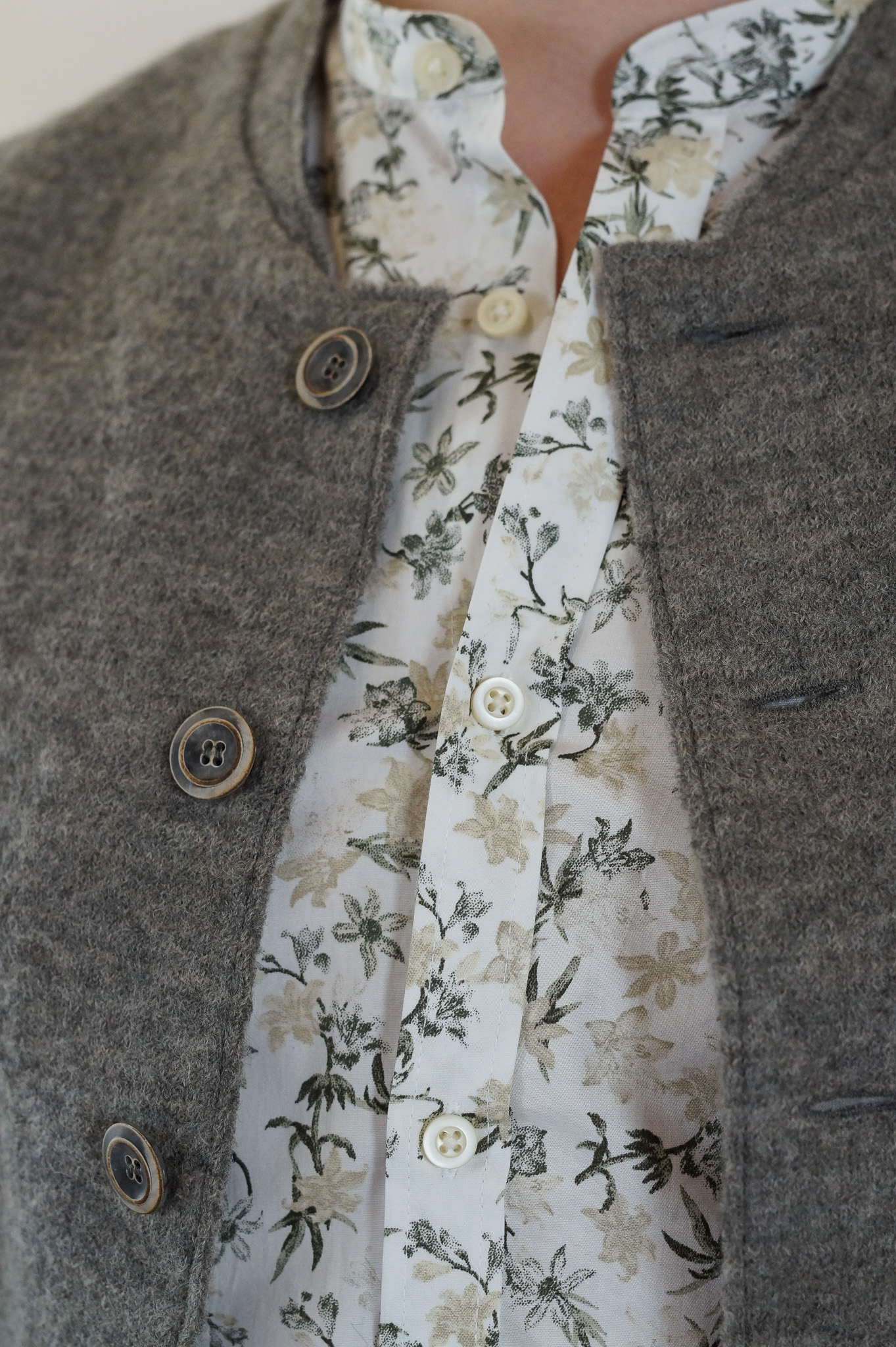 Weste Gernot von Stapf 