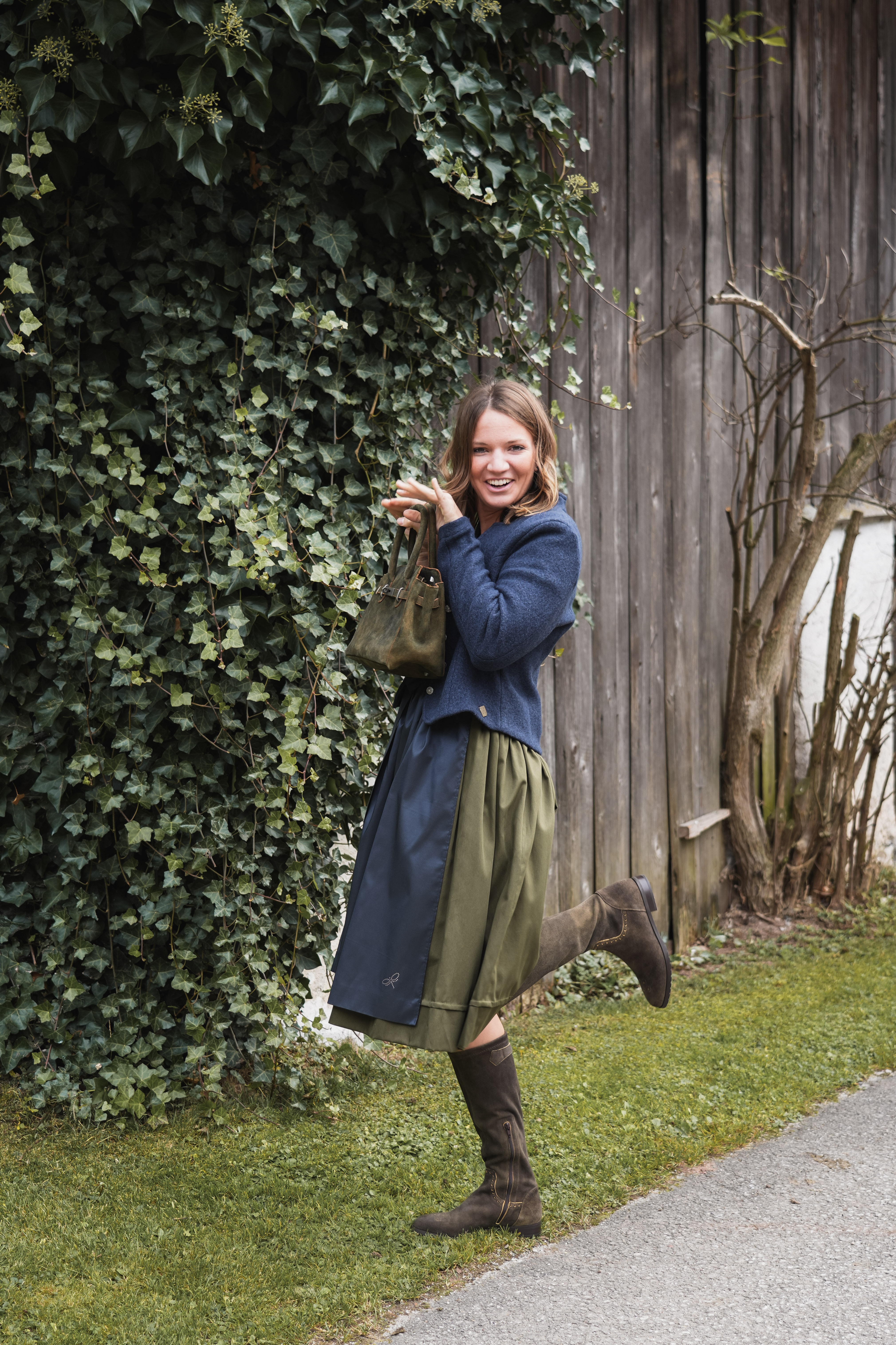 Dirndl Annalena von Ploom 