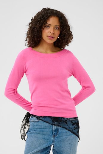 Strickpullover Kalizza von Kaffe 