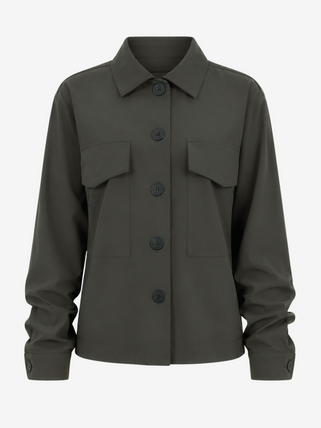 Technical Jersey Jacke von Jane Lushka 