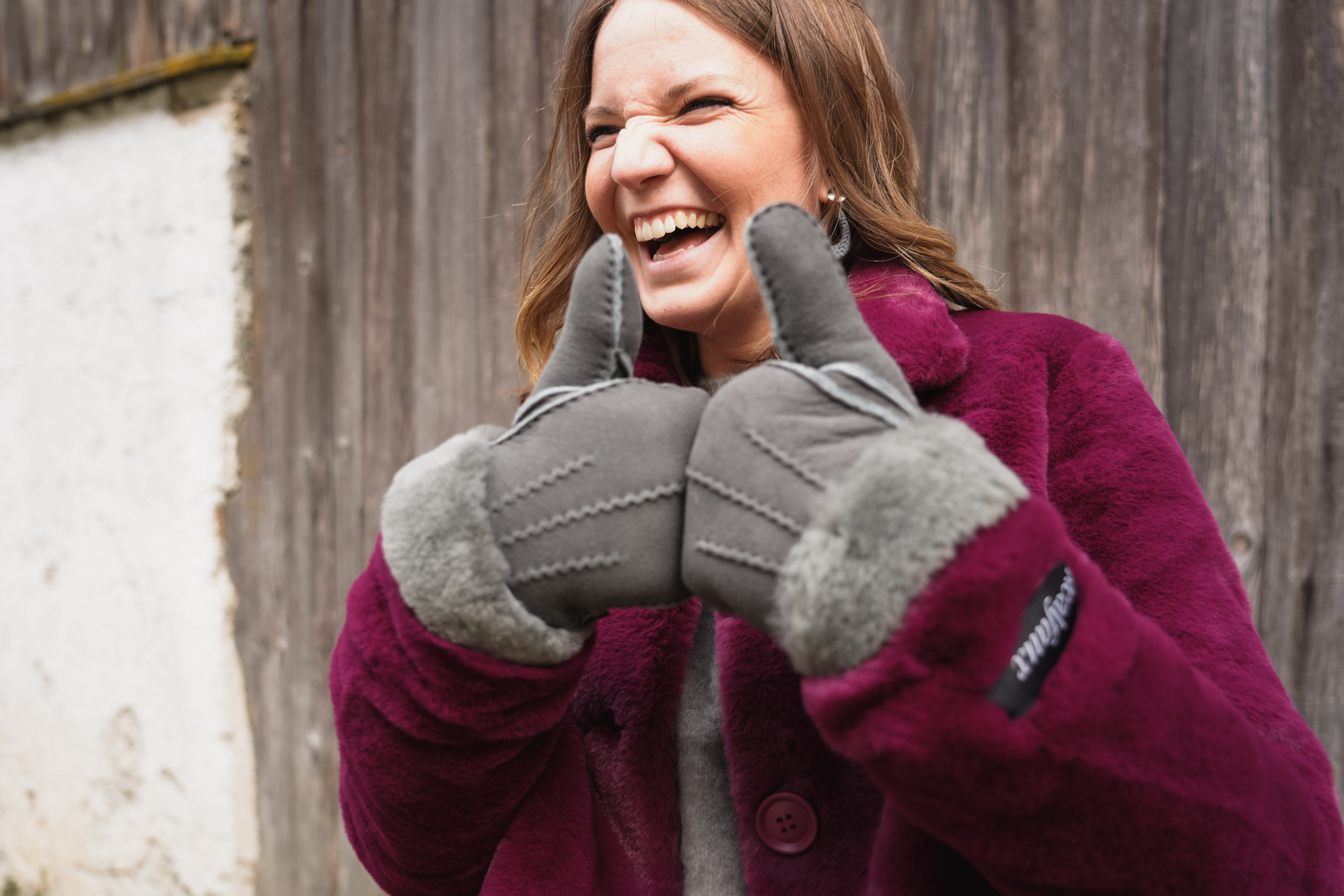 Fäustlinge RHSydney von Rosemunde