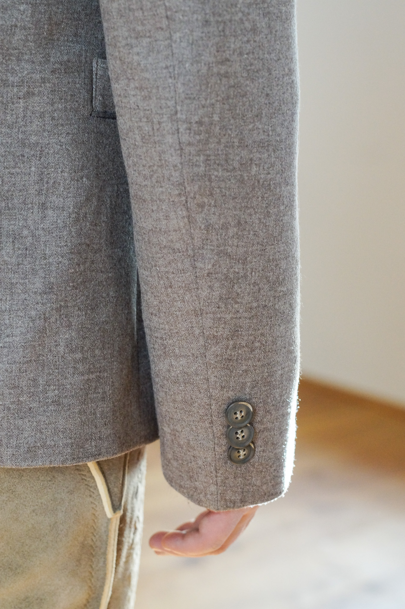 Sakko Prometheus von Grasegger 