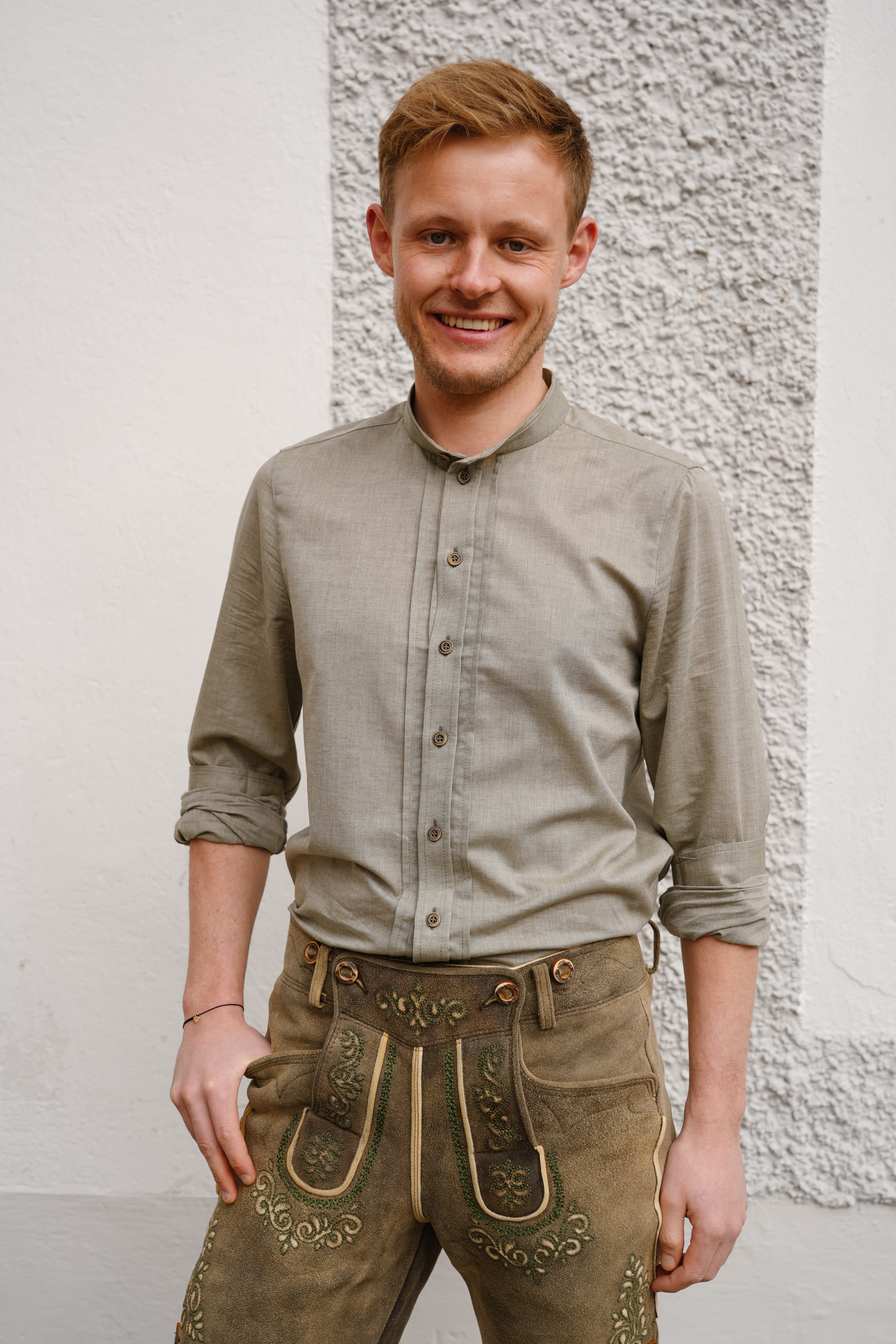 Hemd Kissing SK von Grasegger 