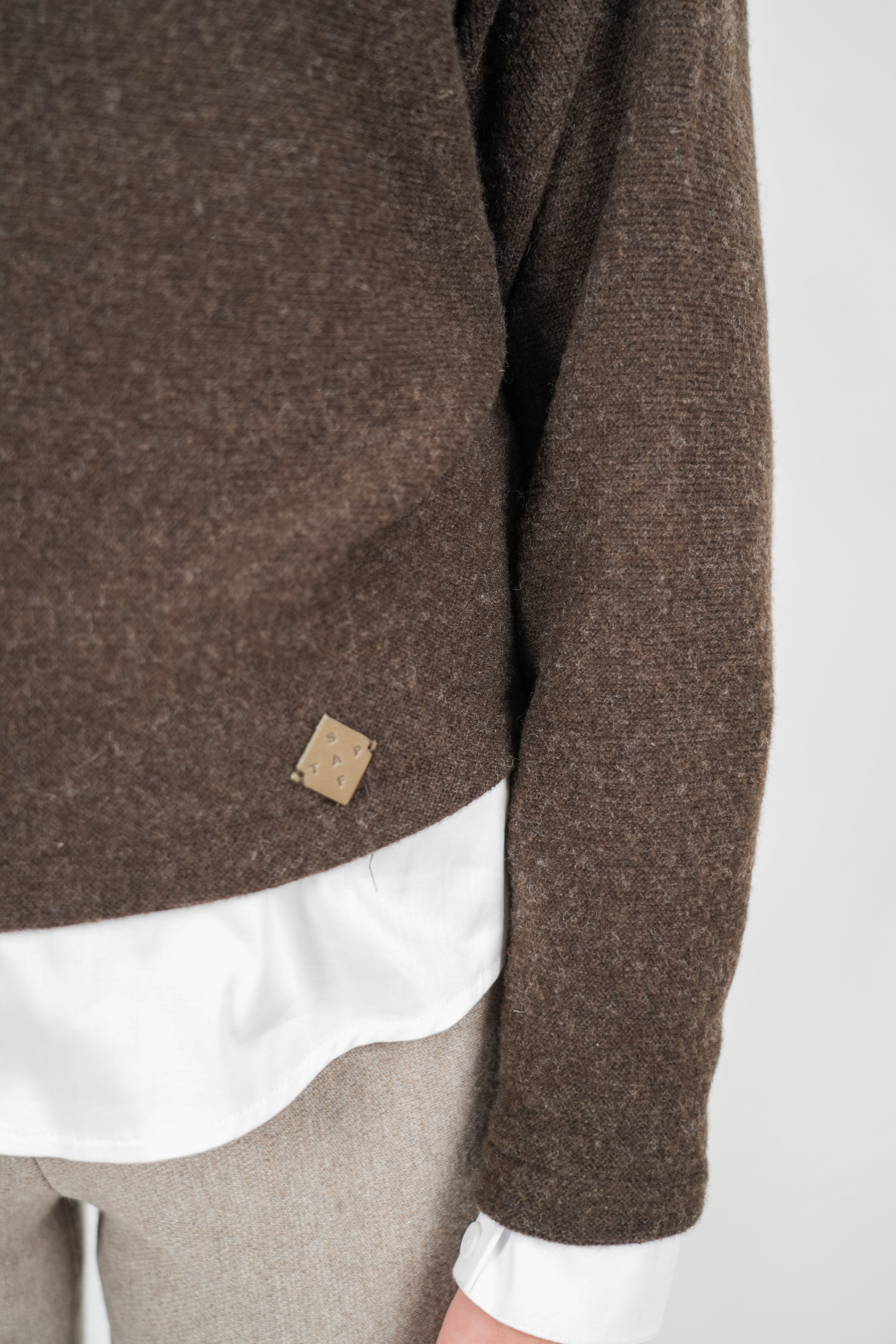 Pullover Natalina von Stapf