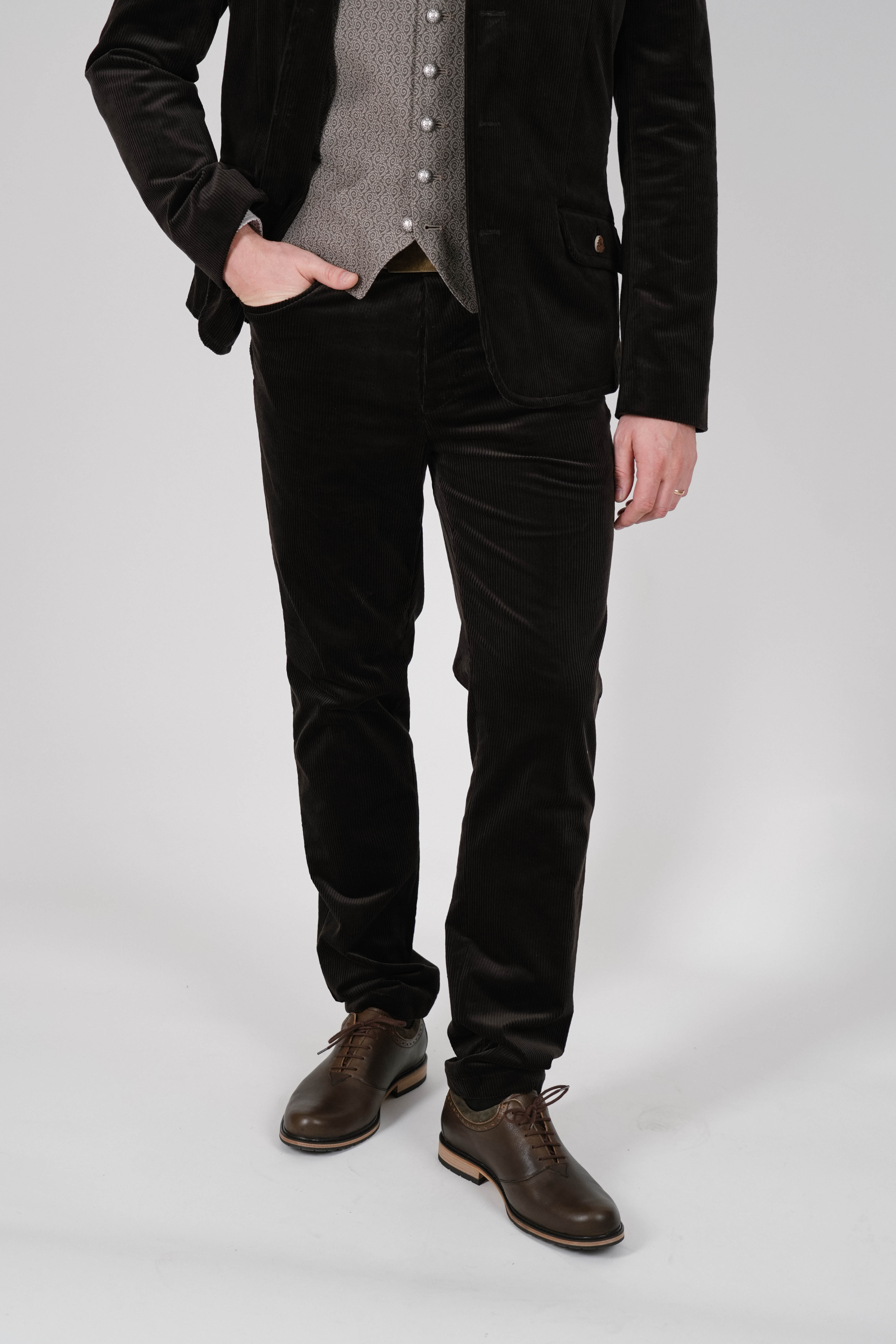Cordhose Turin von Grasegger 