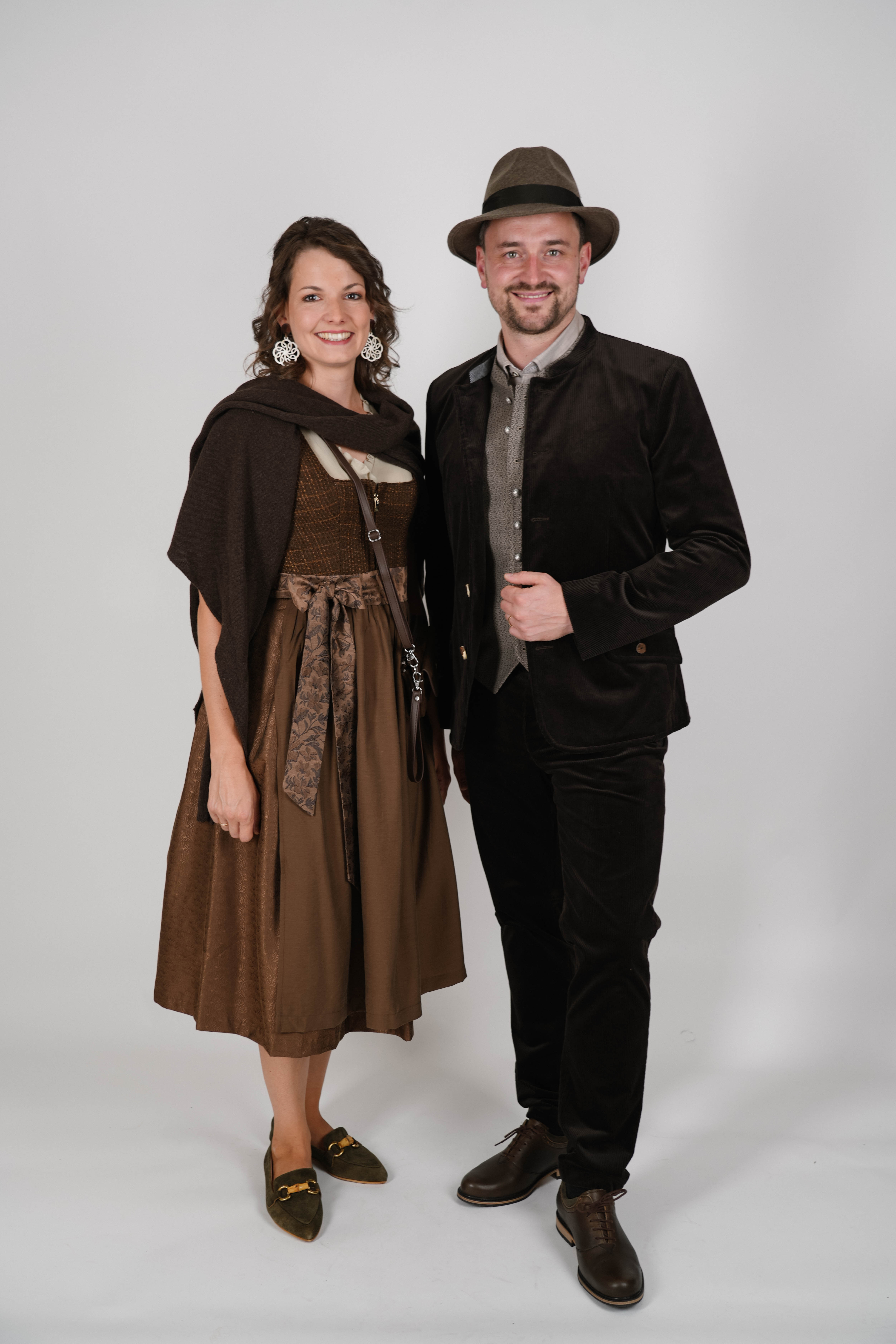 Dirndl Brunnenthal von Marjo 