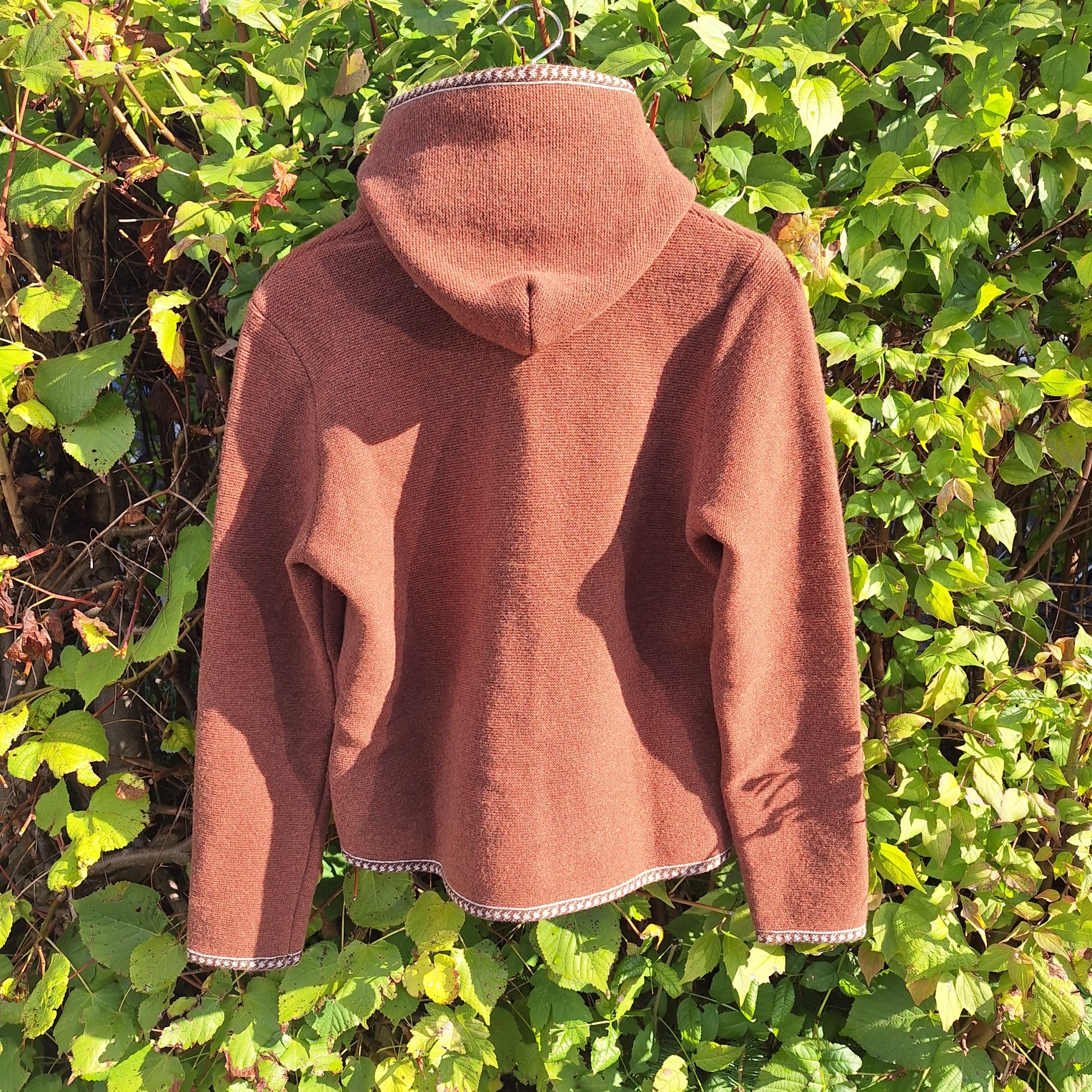 Strickweste Malwine von Stapf 