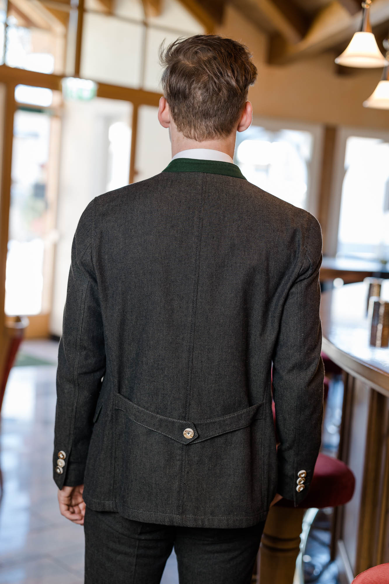 Trachtenanzug Luis von Lodenfrey